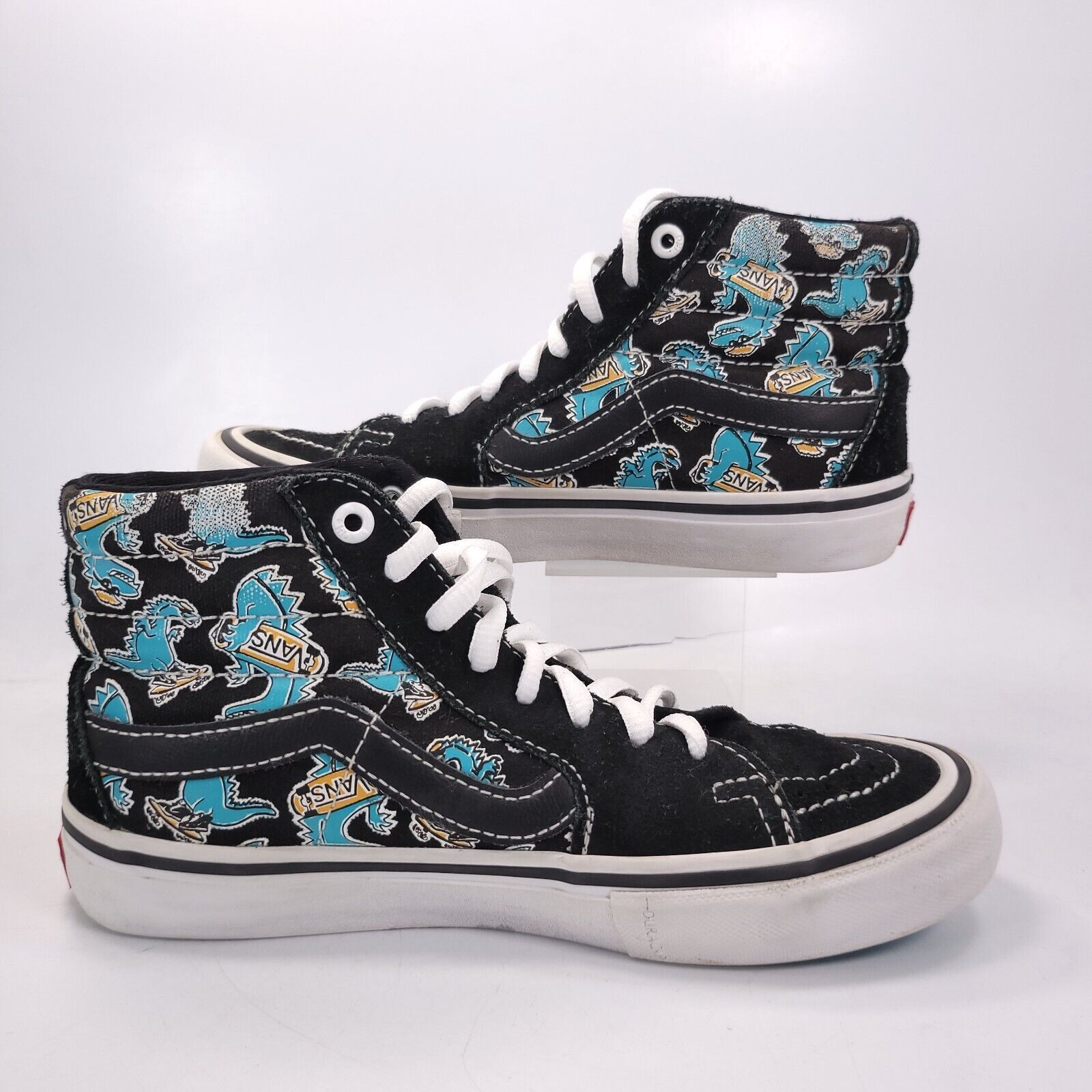 Vans Vans Off The Wall Old Skool Sneaker Shoe Men Size 4.5 500383 Size US 5 / EU 37 - 6 Thumbnail