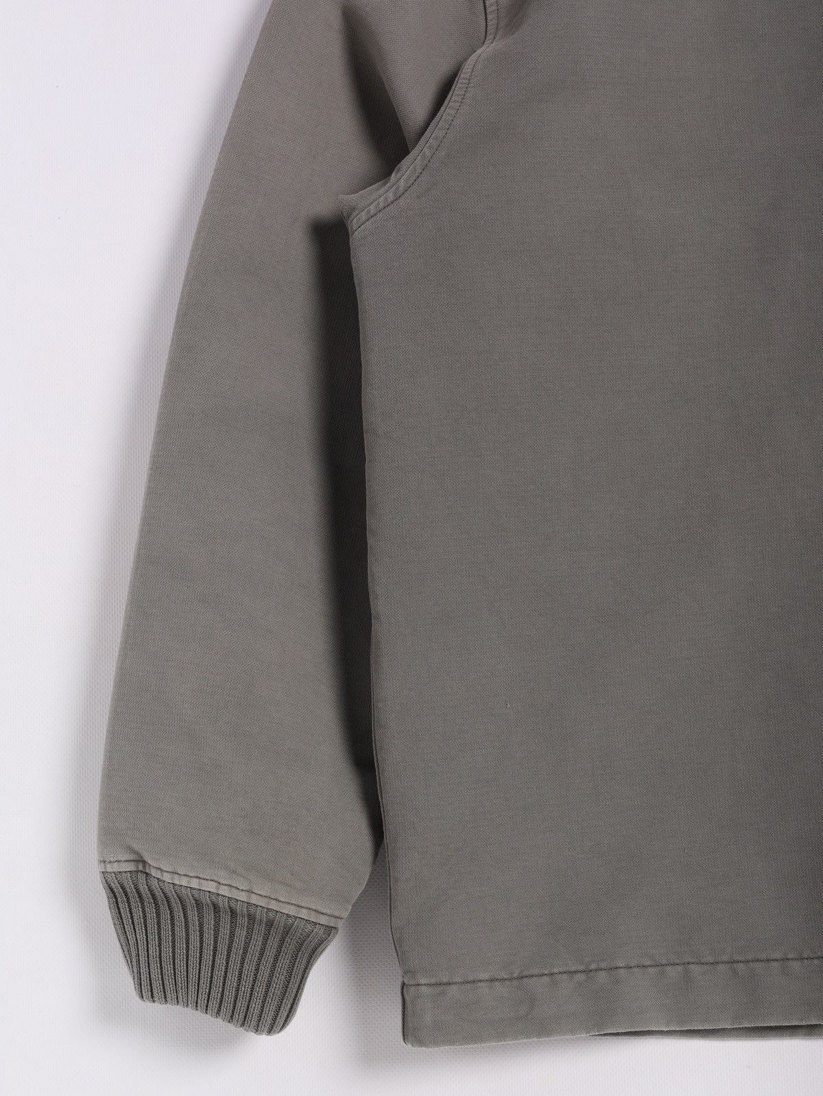 Stone Island Stone Island AW2004 Vintage Garment Dyed Stone Washed Jacket Size US L / EU 52-54 / 3 - 6 Thumbnail