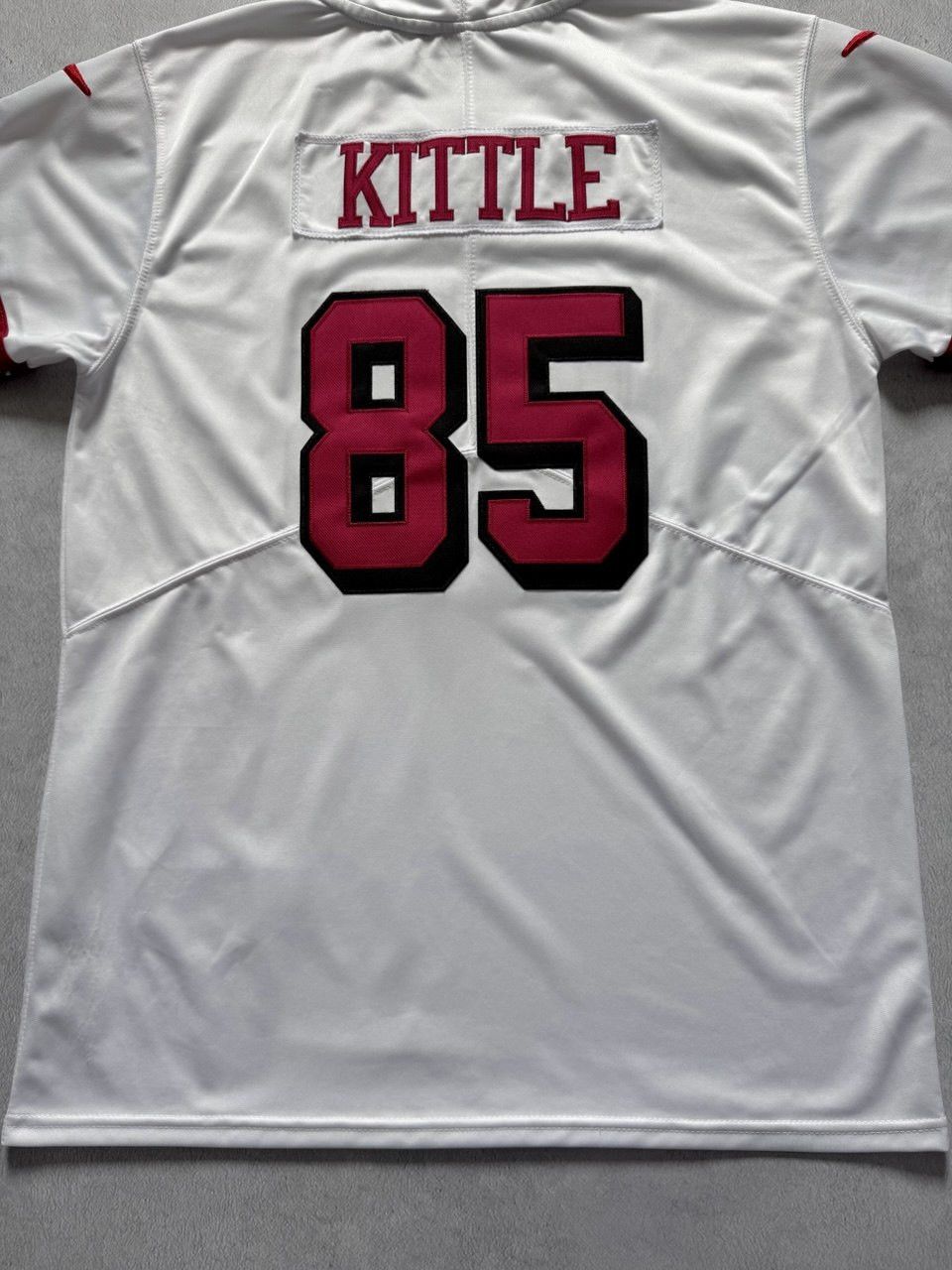 Nike George Kittle San Francisco 49ers Nike Legend Edition Size US M / EU 48-50 / 2 - 7 Thumbnail