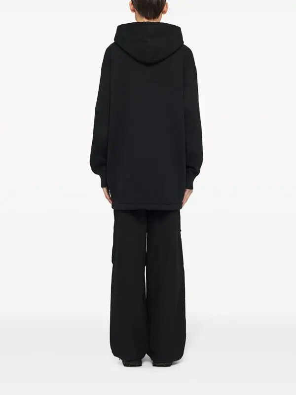 Jil Sander o1w1db10825 Sweatshirts & Hoodies in Black Size US L / EU 52-54 / 3 - 4 Thumbnail