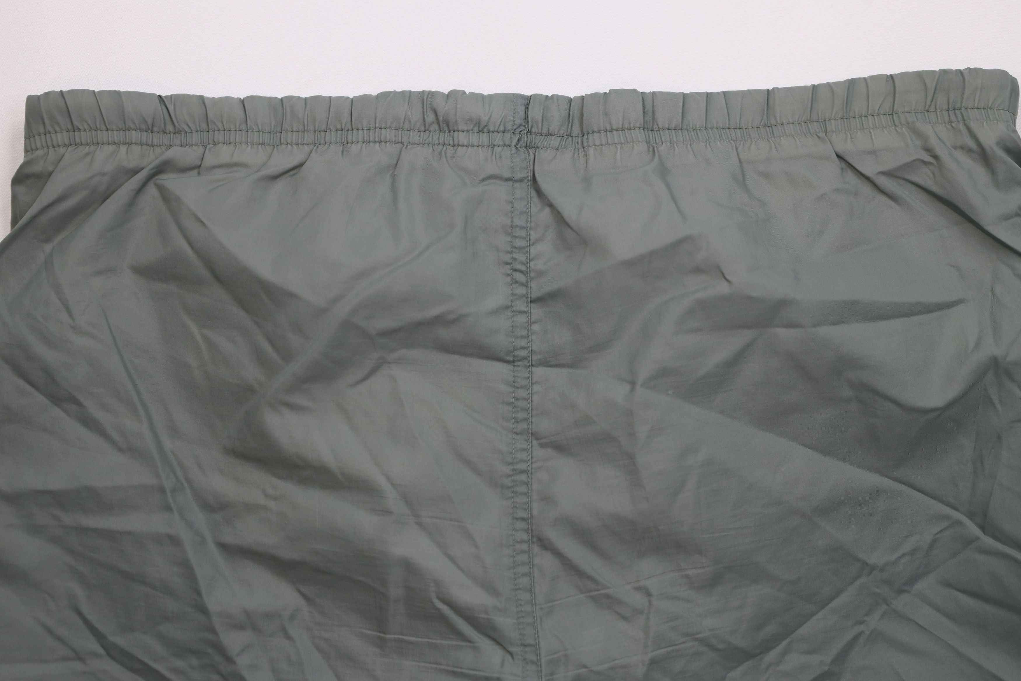 Nike Vintage 90s Nike Scott Mini Swoosh Lined Shorts Swim Trunks Size US 36 / EU 52 - 10 Thumbnail