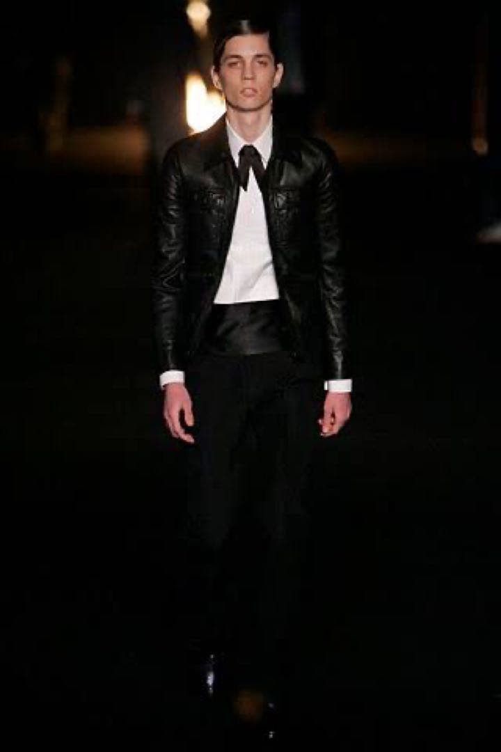Dior DIOR HOMME BY HEDI SLIMANE 06AW/FW A2 AVIATOR FLIGHT JACKET Size US S / EU 44-46 / 1 - 11 Thumbnail