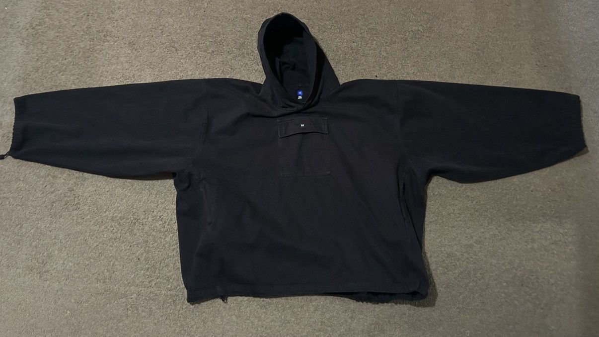 Balenciaga × Gap × Yeezy YZY Gap engineered by Balenciaga Sateen anorak Size US M / EU 48-50 / 2 - 2 Thumbnail
