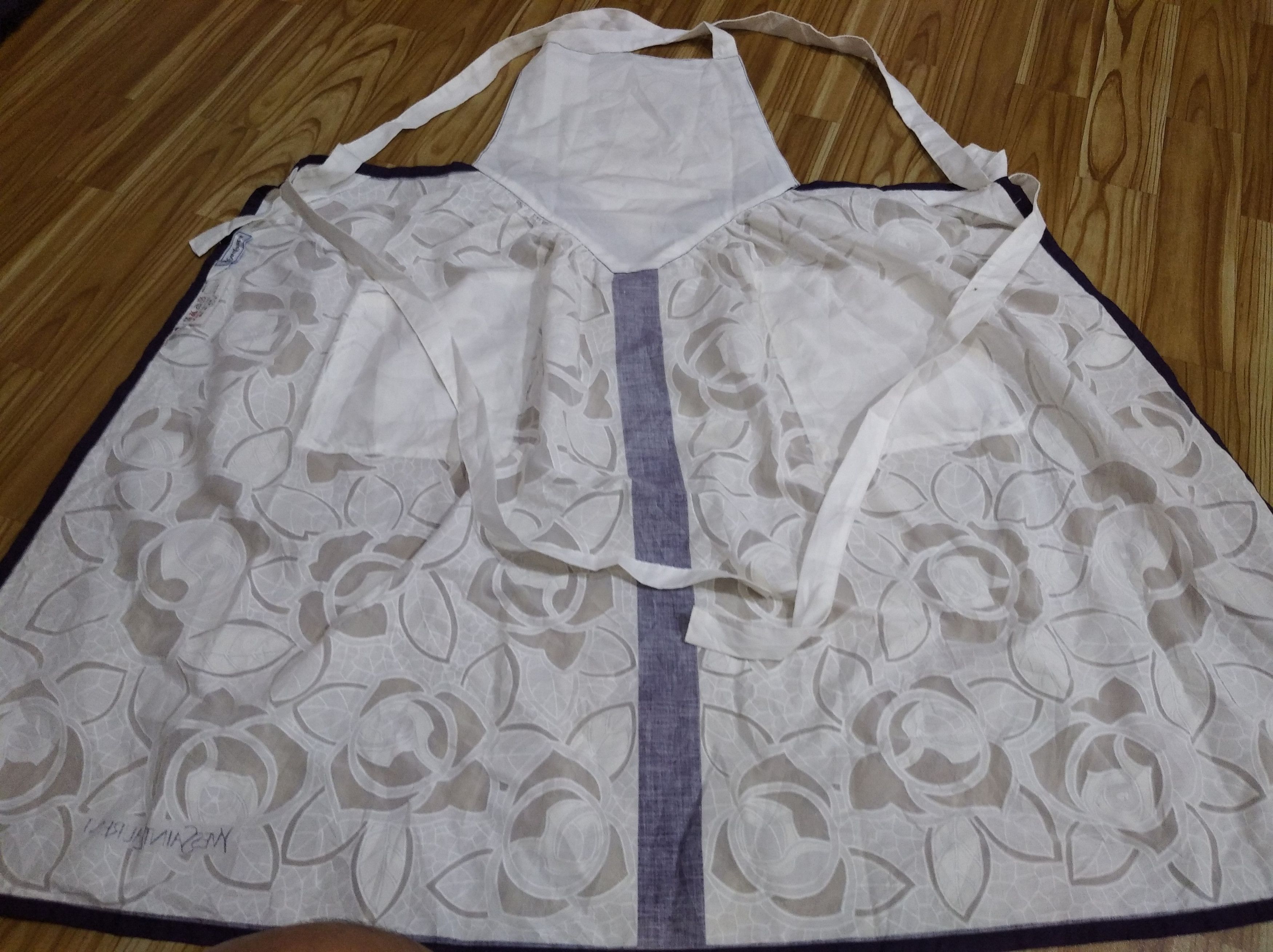 Yves Saint Laurent Ysl apron Size ONE SIZE - 2 Thumbnail