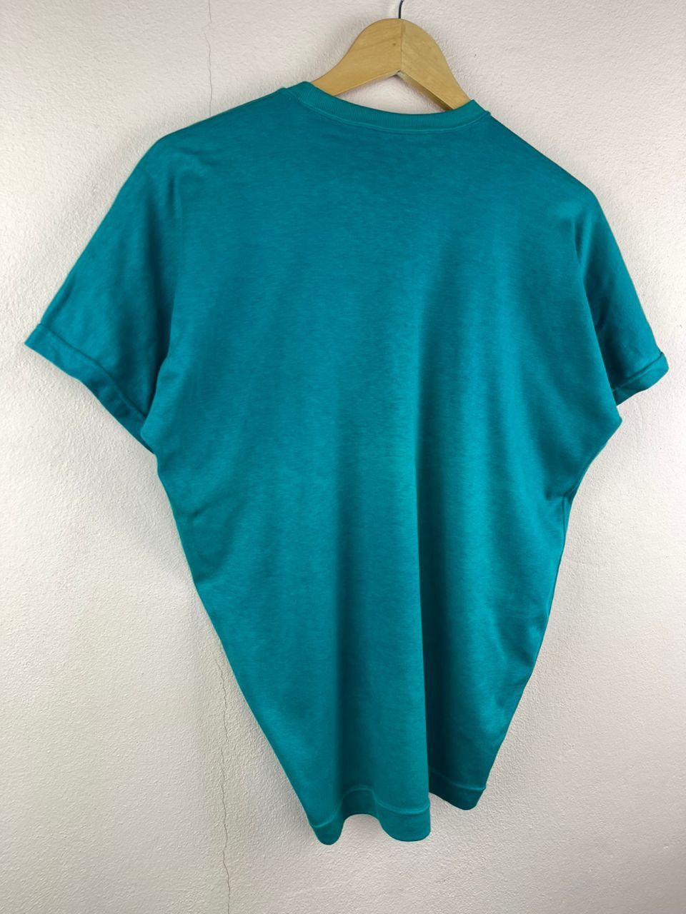 Designer × Issey Miyake × Japanese Brand Issey Skyline Issey Miyake Studio Iconic Logo Tee Size US L / EU 52-54 / 3 - 9 Thumbnail