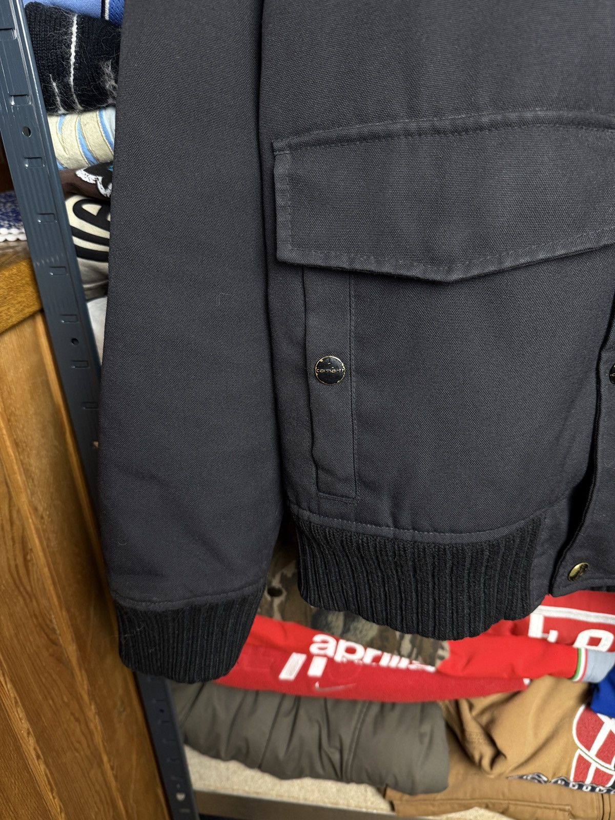 Carhartt Carhartt Jacket Size US S / EU 44-46 / 1 - 6 Thumbnail