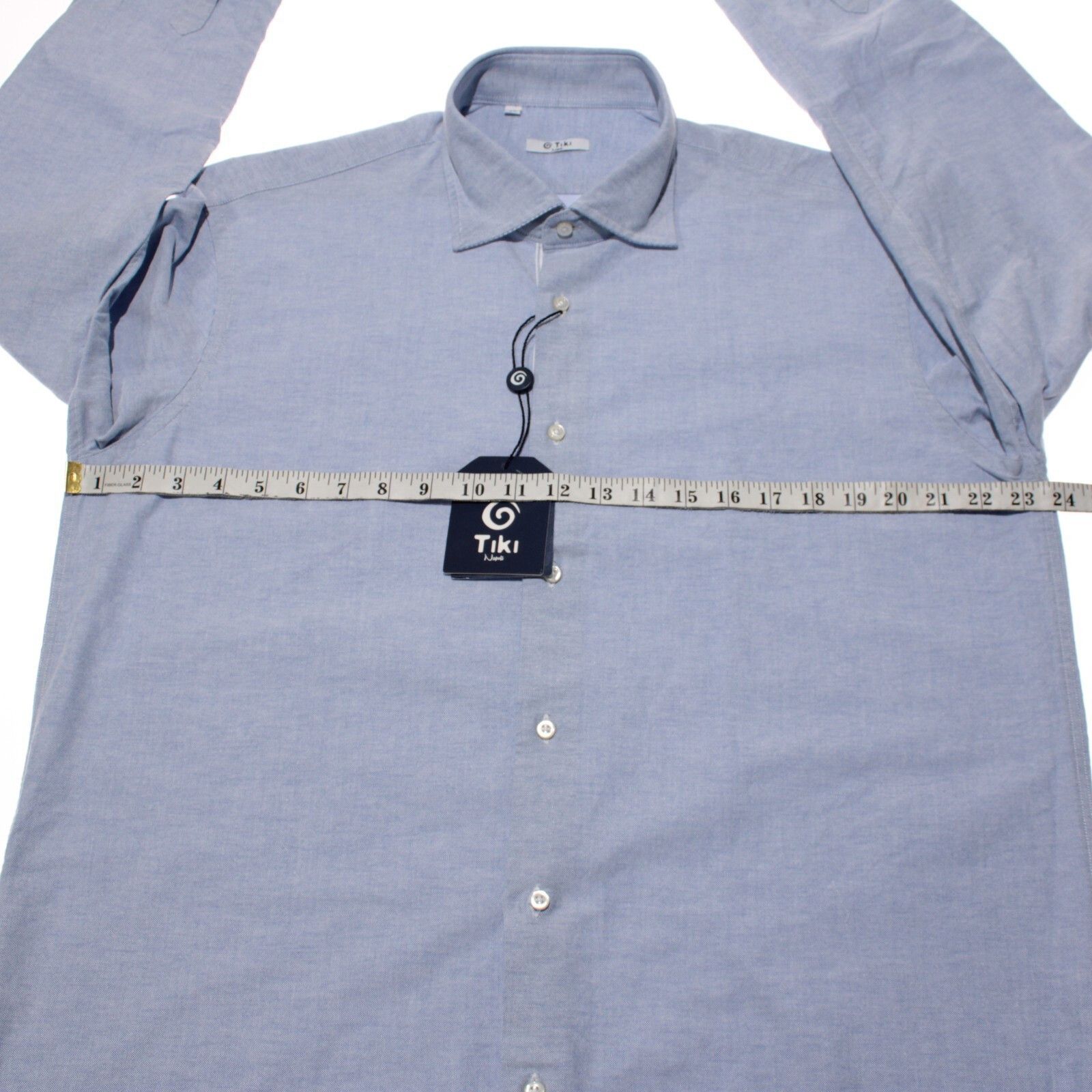 Other Tiki New with tags Shirt Size XL US In Blue Size US XL / EU 56 / 4 - 4 Thumbnail