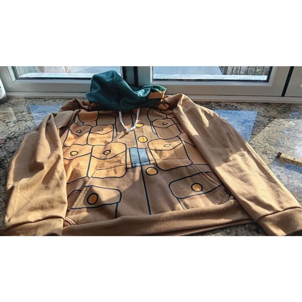Other 3XL WW1 Soldier Hoodie By Simple History Pullover Swester Size US XXL / EU 58 / 5 - 8 Thumbnail