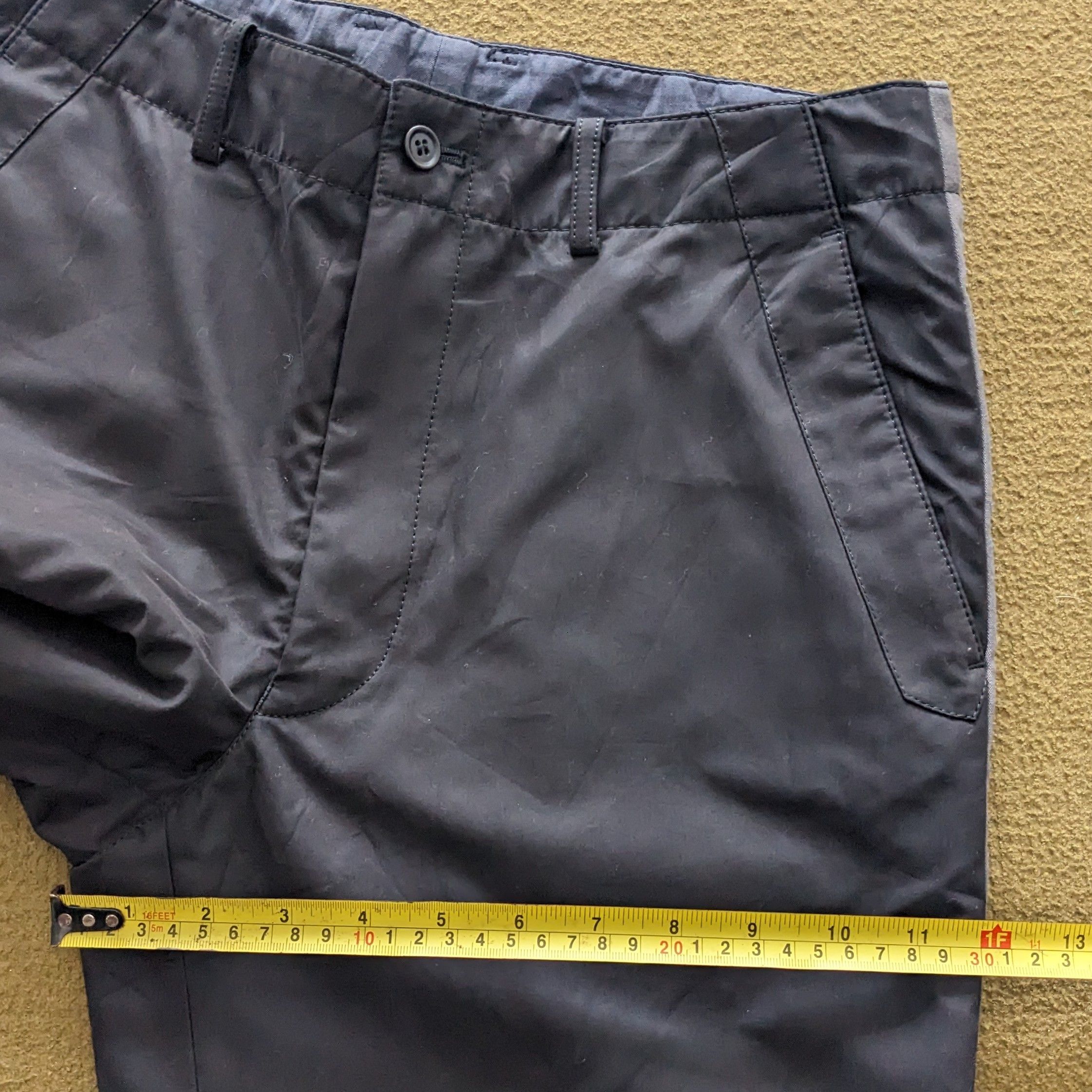 Vintage Vintage A.A.R Yohji Yamamoto Japanese Fashion Brand Pants Size US 29 - 6 Thumbnail