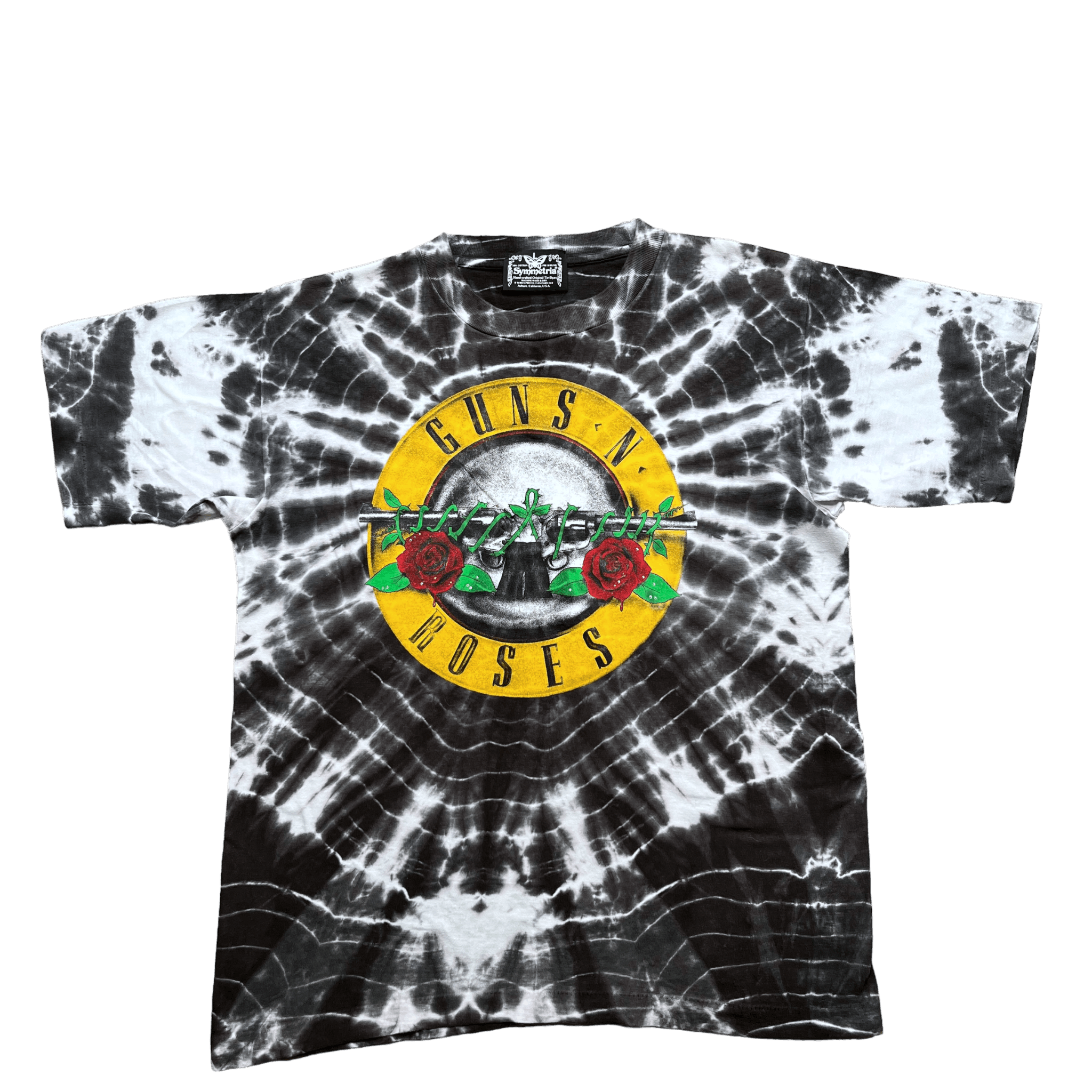 Vintage VINTAGE '90S GUNS N' ROSES - L Size US L / EU 52-54 / 3 - 1 Thumbnail