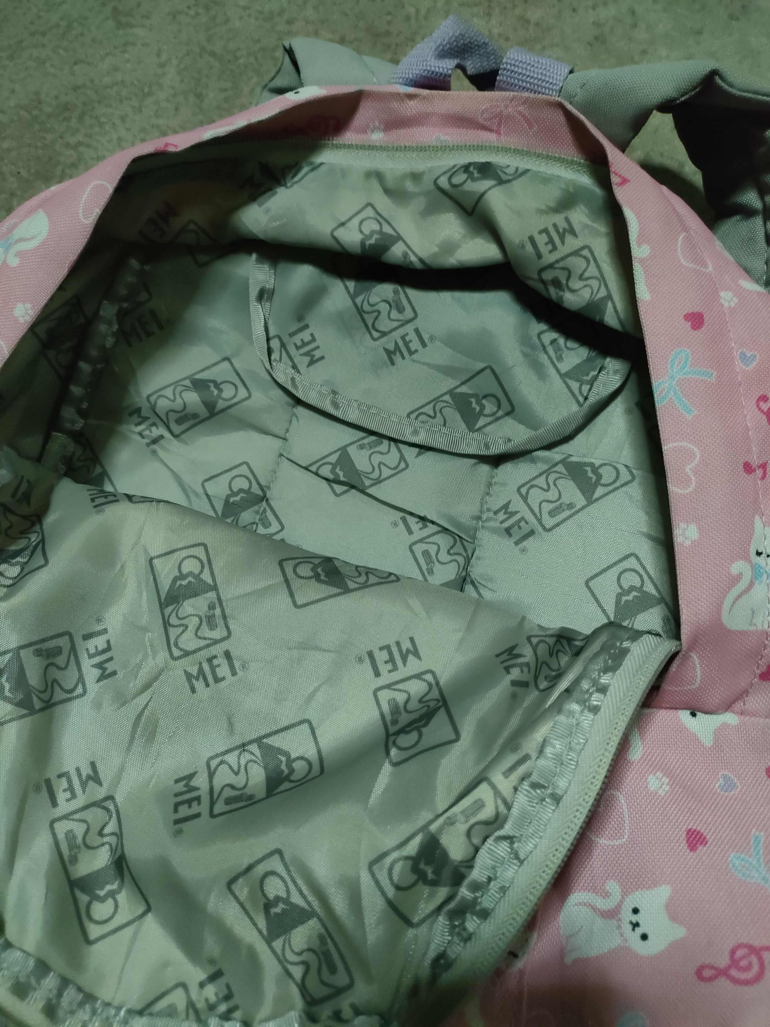 Japanese Brand Mei Backpack Size ONE SIZE - 5 Thumbnail