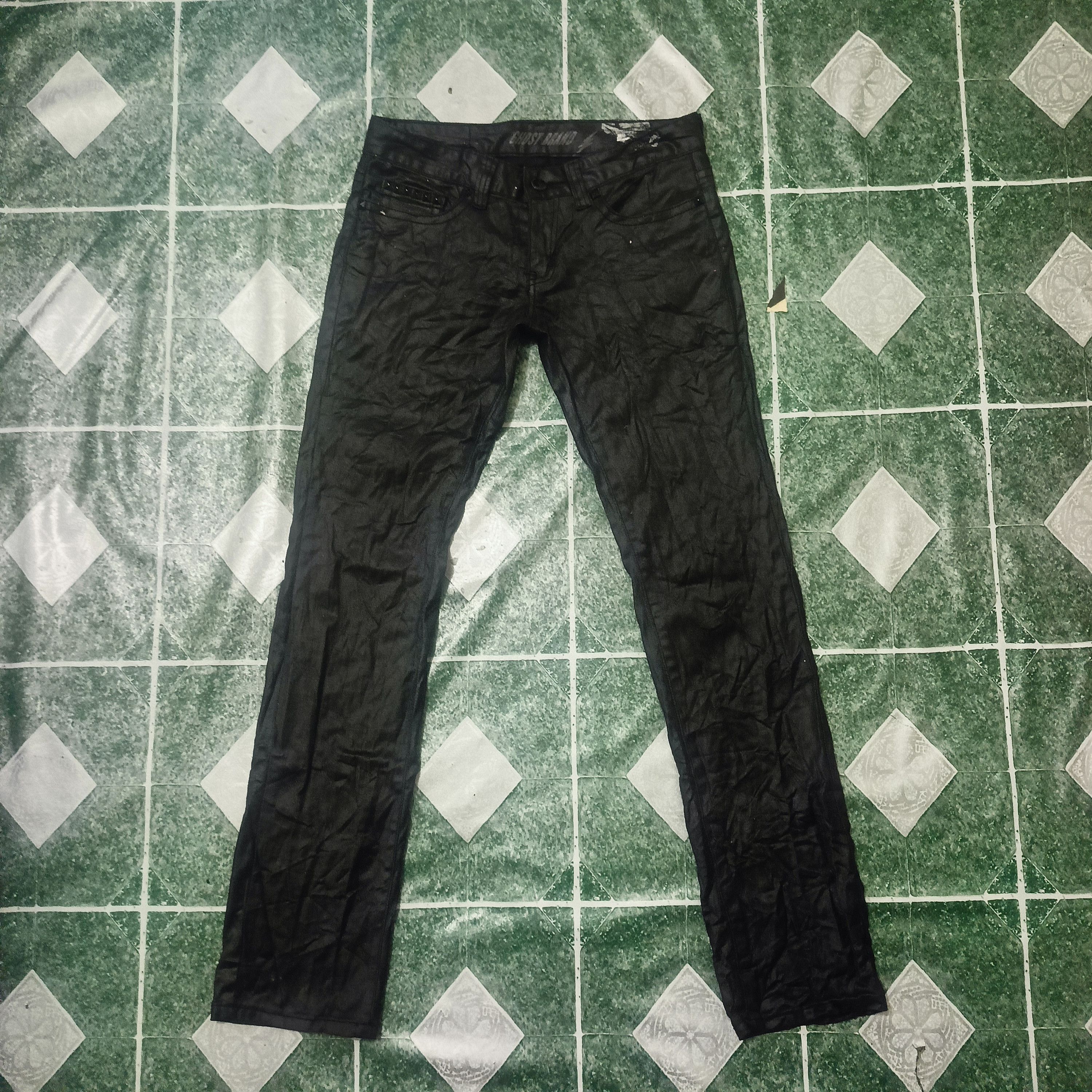 Wax Jeans Ghost Brand Technical skinny Jeans