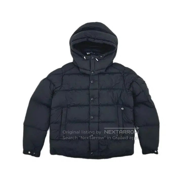 Moncler Moncler Maya 70 Hooded Short Down Jacket. Size US S / EU 44-46 / 1 - 2 Thumbnail
