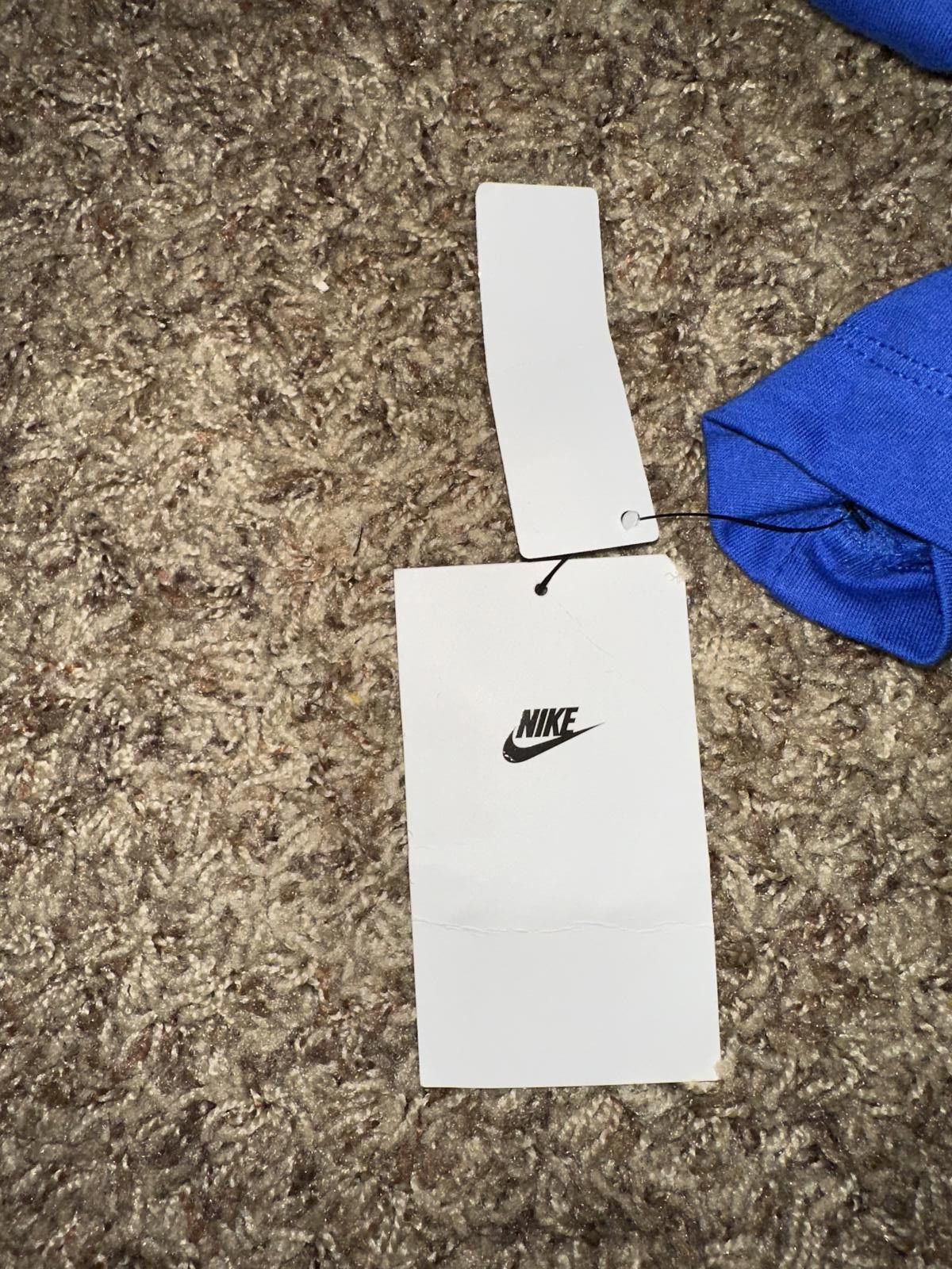 Nike Nike Men’s College Duke Blue Devils Thank You Coach K Royal T-Shirt Size US M / EU 48-50 / 2 - 8 Thumbnail