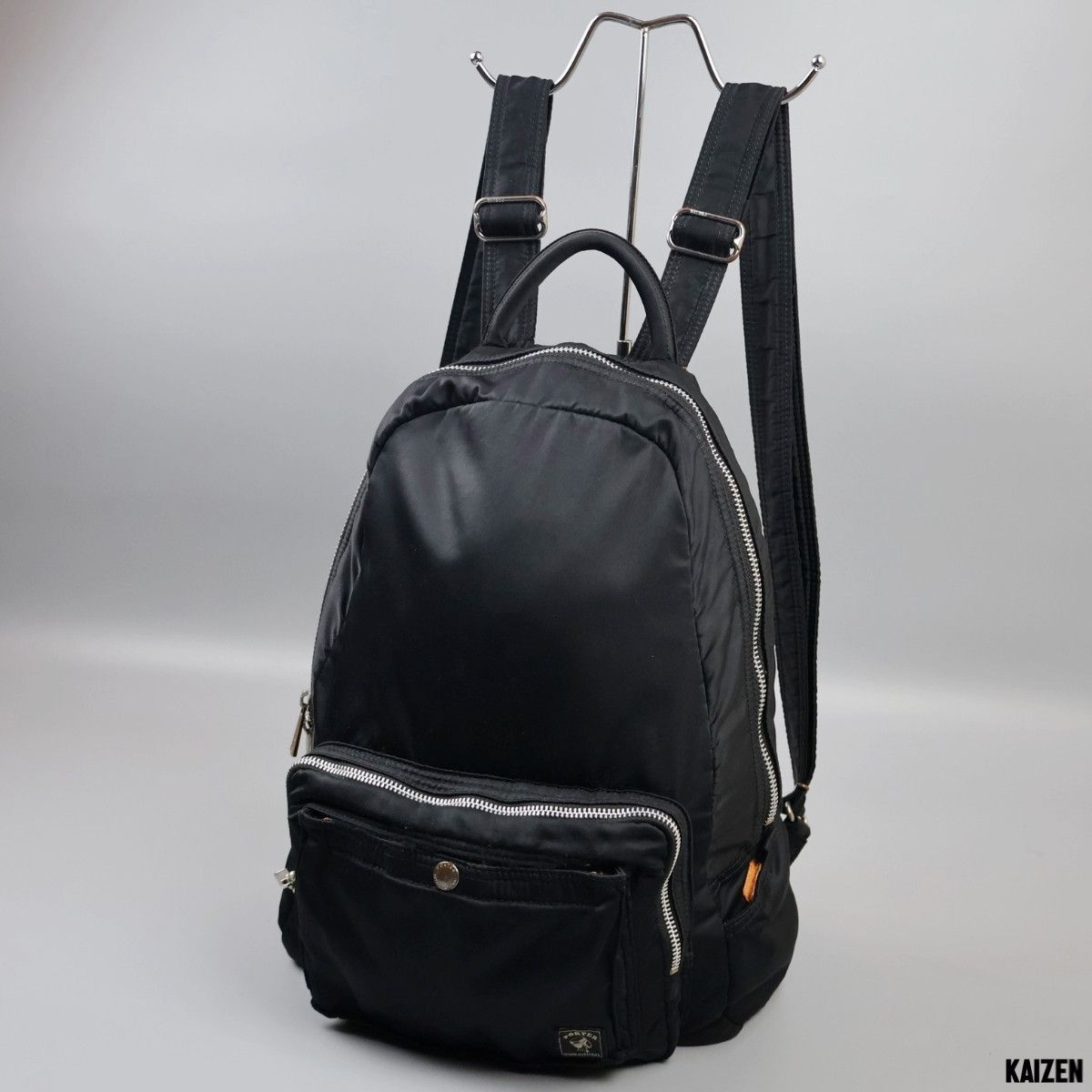 image of Porter International - Backpack in Black, Men's