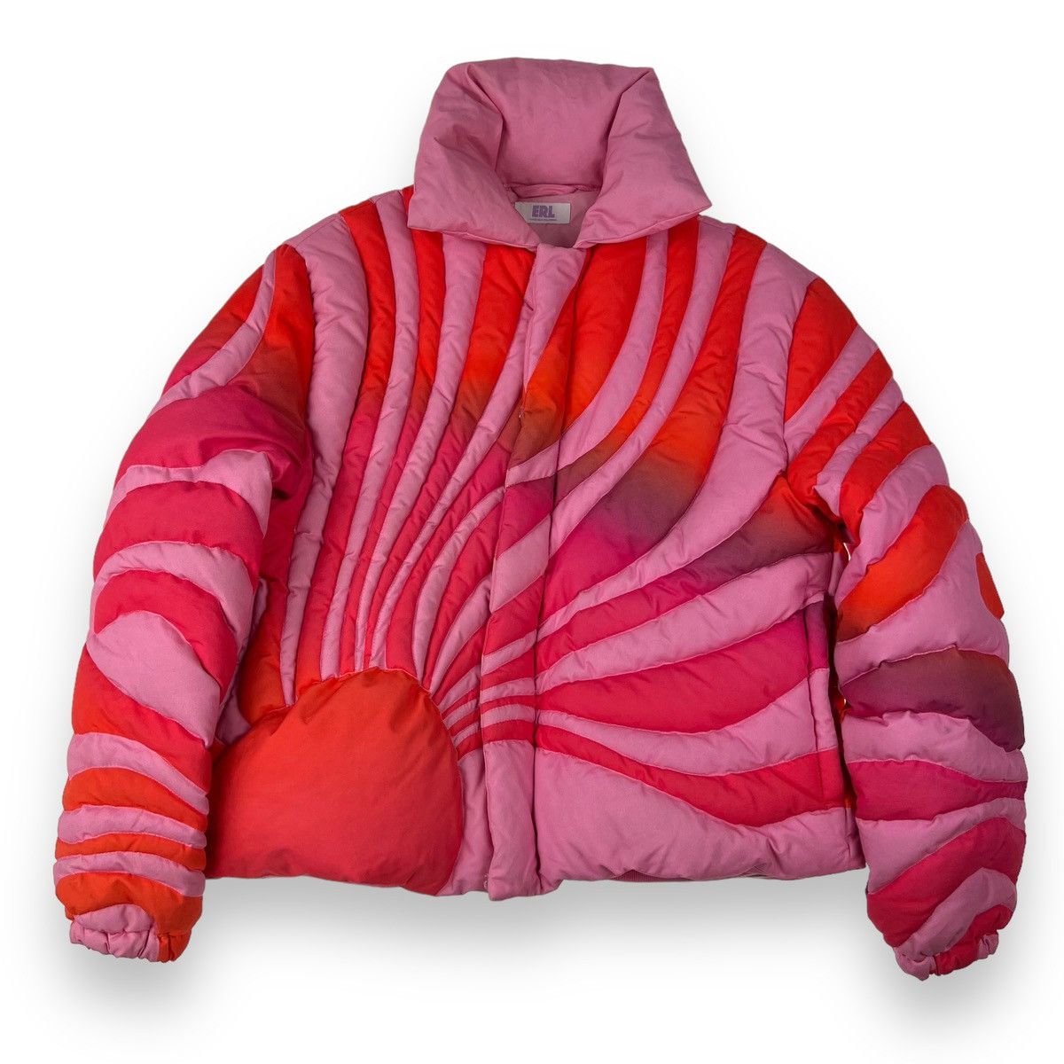 ERL ERL Sunset Puffer Jacket Size US XS / EU 42 / 0 - 1 Thumbnail