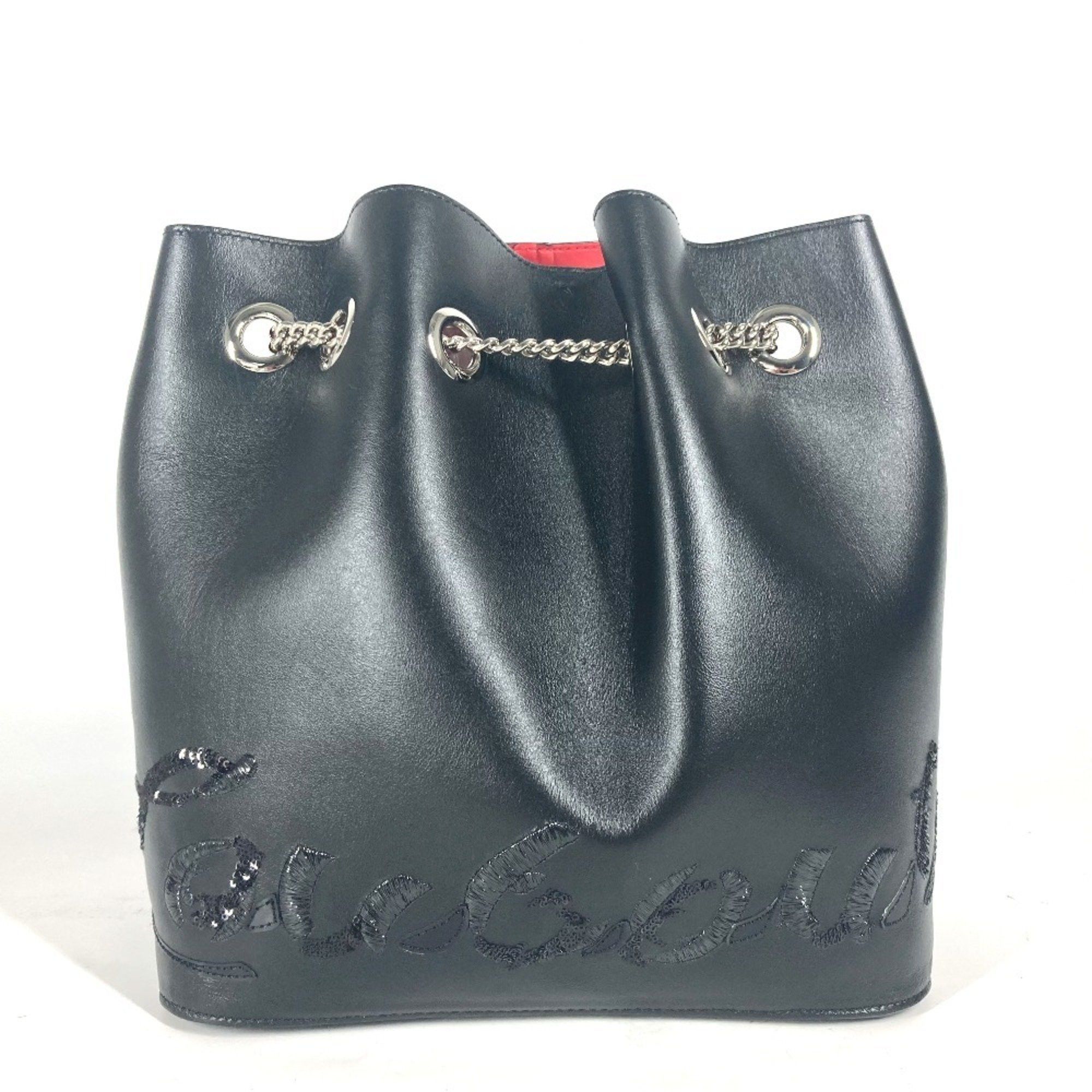 Christian Louboutin Christian Louboutin Marie Jane backpack Size ONE SIZE - 1 Thumbnail