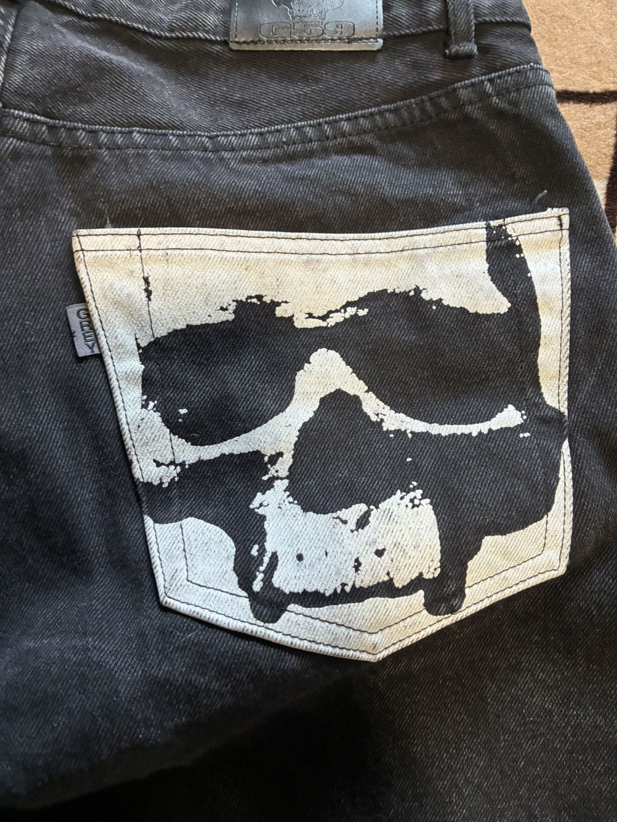 G59 Records G59 Standard Denim Jeans 2023 Size US 29 - 5 Thumbnail