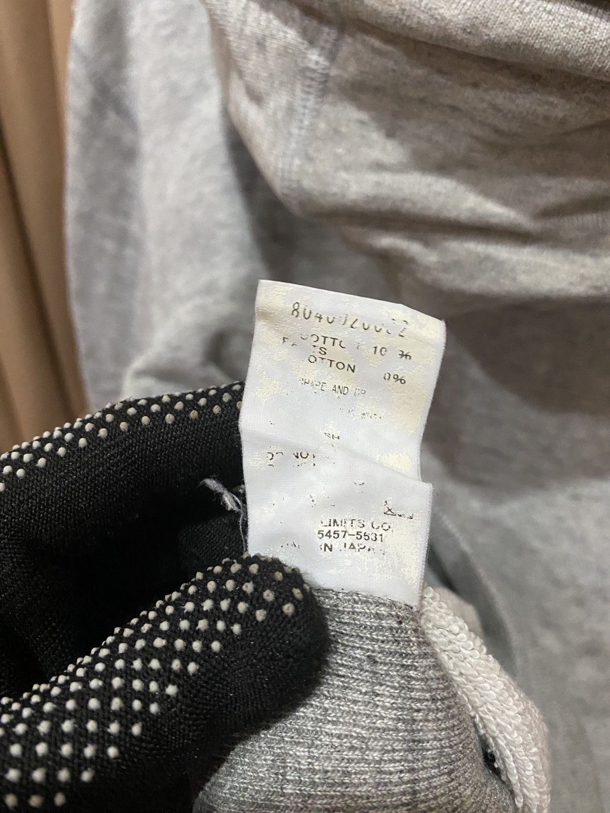 Nigel Cabourn Nigel Cabourn Grey Zip Hoodie Slow Vintage Loopwheel Japan Size US M / EU 48-50 / 2 - 12 Thumbnail