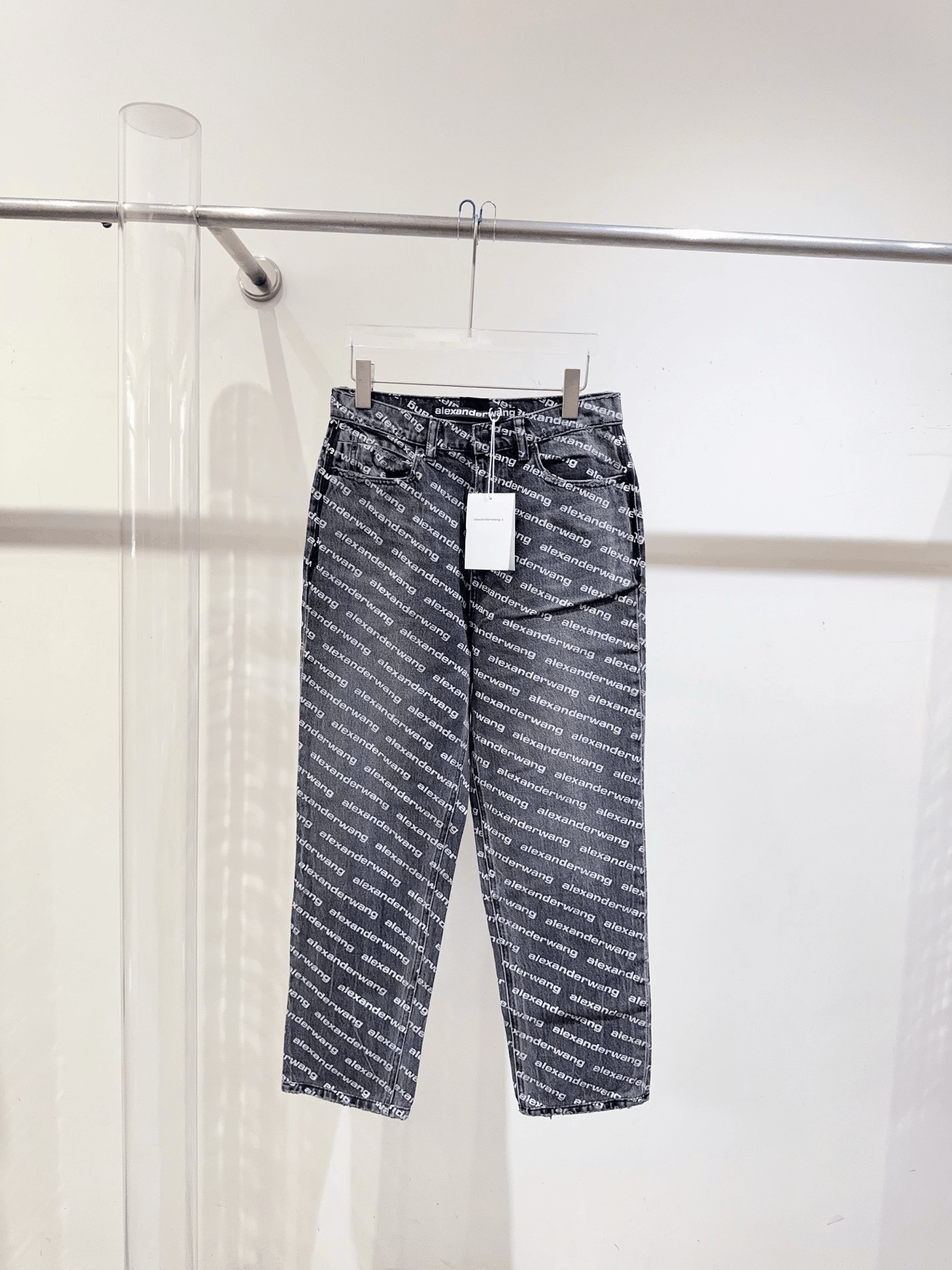 Alexander Wang Alexander Wang Women's Pants Size 28" / US 6 / IT 42 - 1 Thumbnail