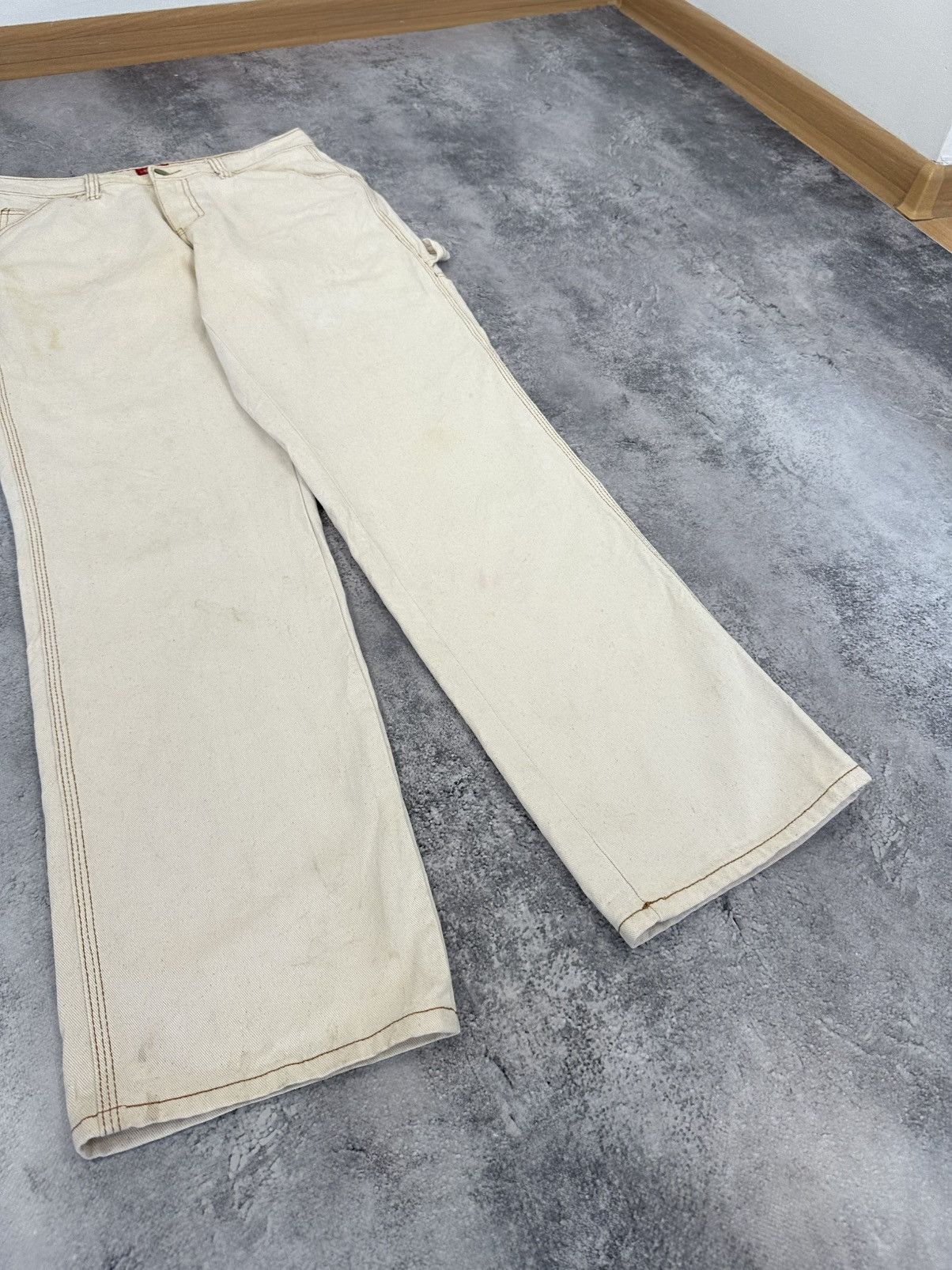Dickies Vintage Dickies USA Carpenter Utility Y2K Hype Work Pants Size US 30 / EU 46 - 8 Thumbnail