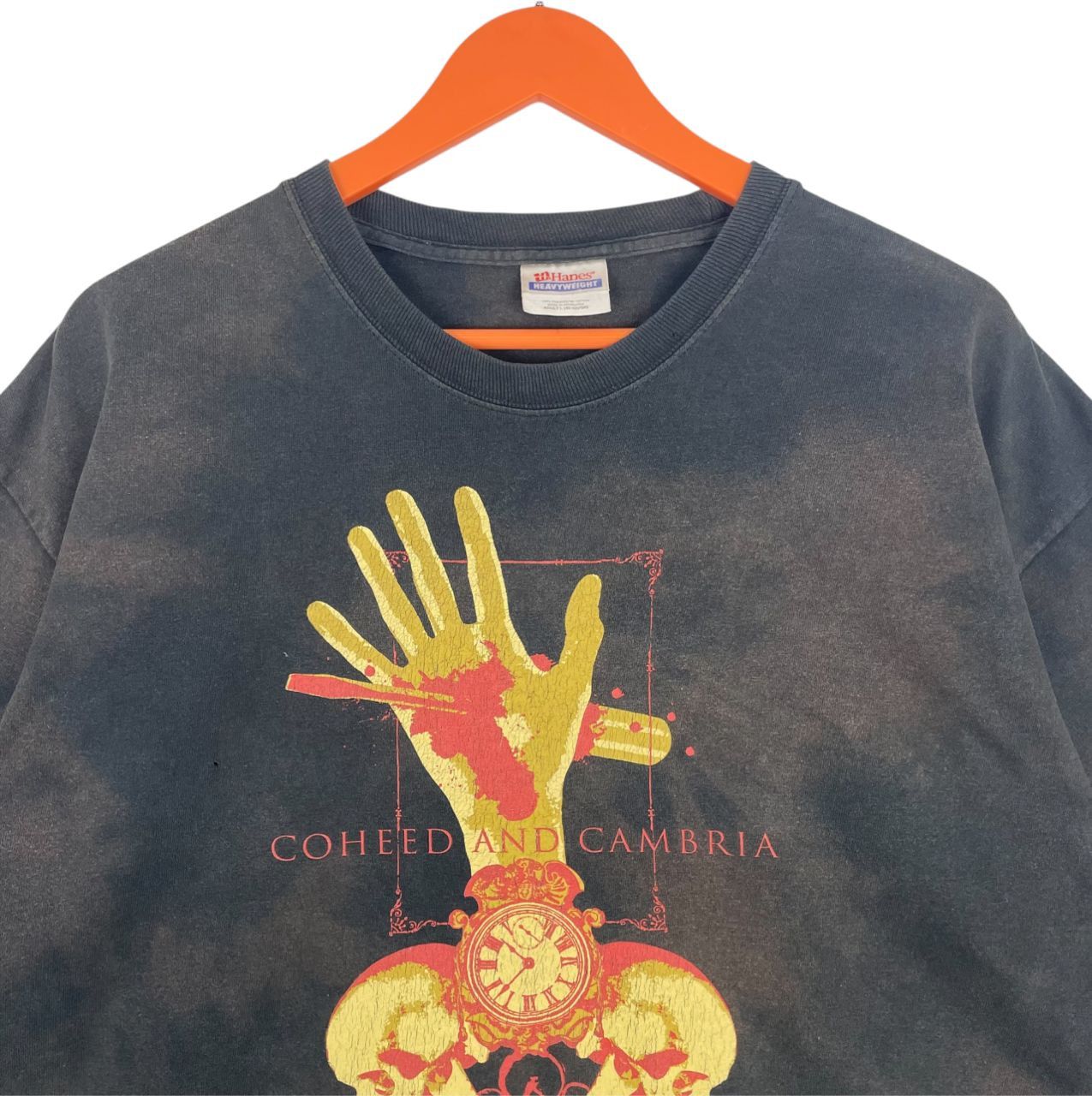 Band Tees Vintage Coheed And Cambria Cover Album Band Tee Size US L / EU 52-54 / 3 - 4 Thumbnail
