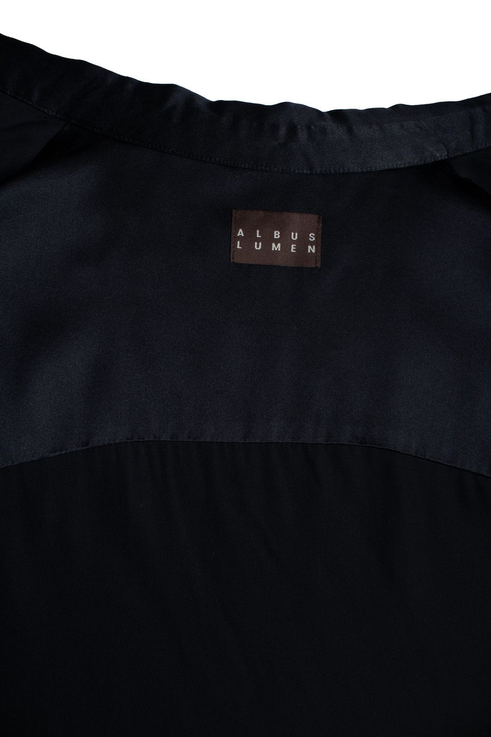 Other Albus Lumen, black shirt Size US L / EU 52-54 / 3 - 5 Thumbnail