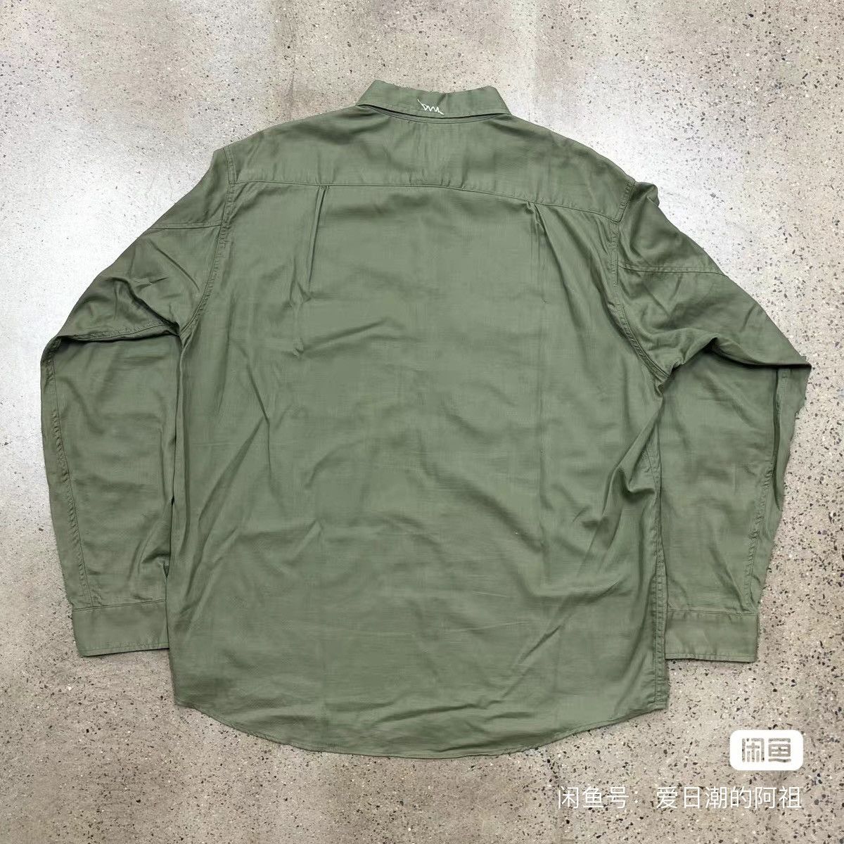 Visvim Visvim 19ss Usm Albacore Shirt（Patchwork） Size US XL / EU 56 / 4 - 8 Thumbnail