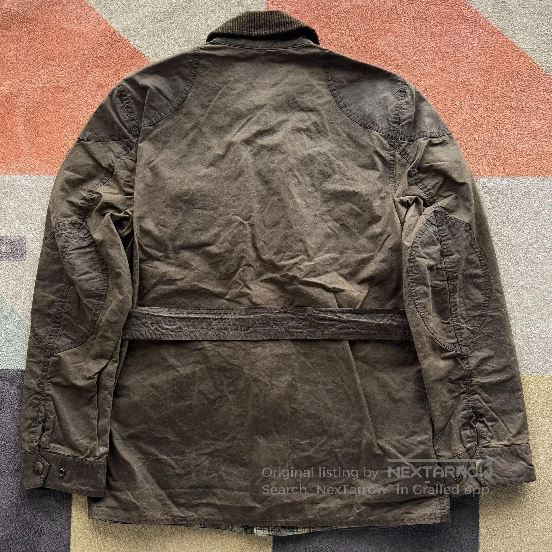 Rugby Ralph Lauren Ralph Lauren Rugby Waxed Jacket. Size US S / EU 44-46 / 1 - 2 Thumbnail