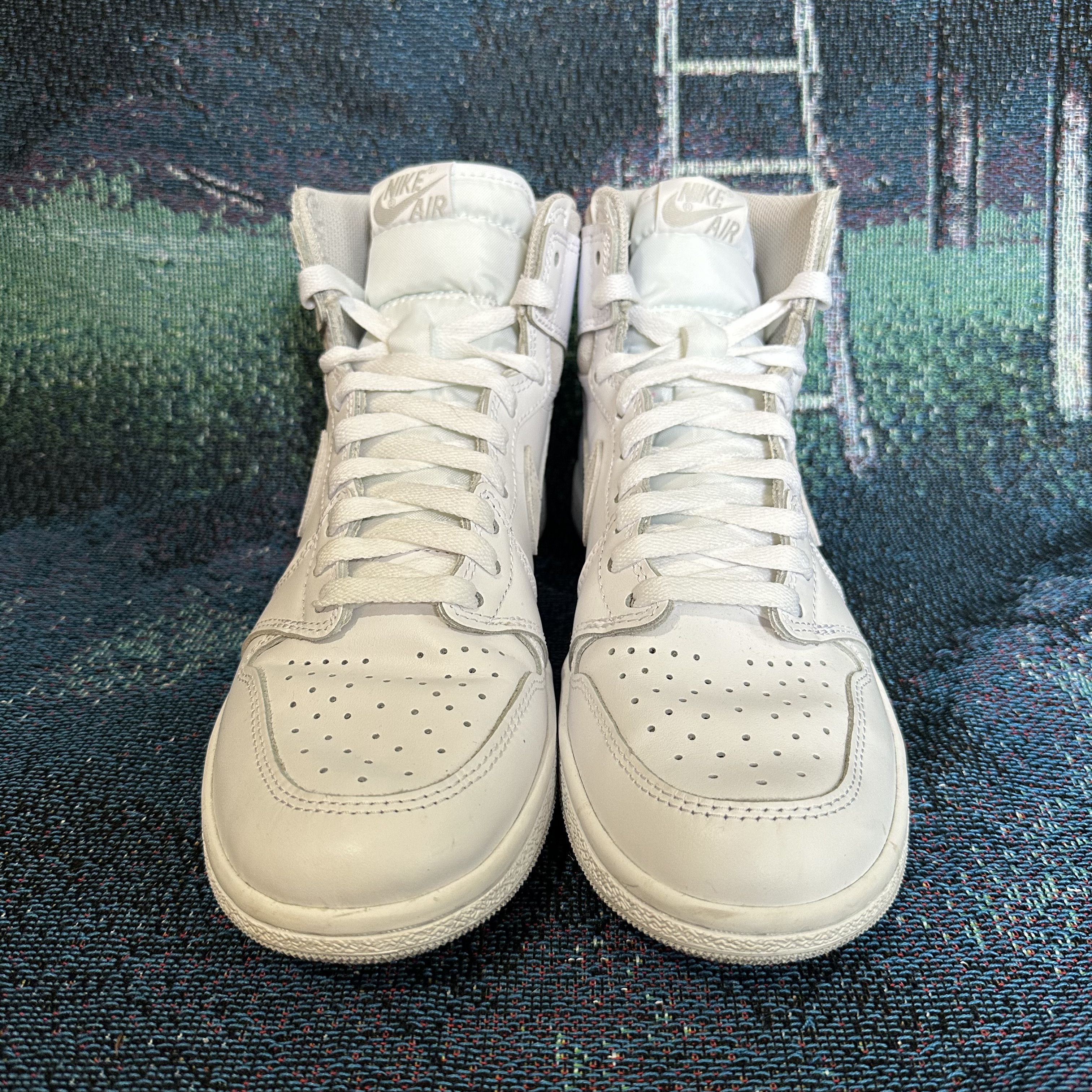 Jordan Brand Air Jordan 1 Hi 85 Neutral Grey Size US 7.5 / EU 40-41 - 2 Thumbnail