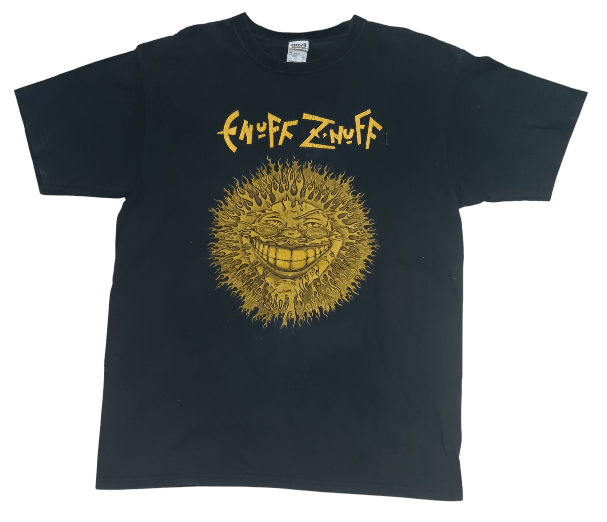 Band Tees × Vintage VINTAGE ENUFF Z NUFF 2004 WORLD TOUR SHIRT Size US L / EU 52-54 / 3 - 1 Thumbnail