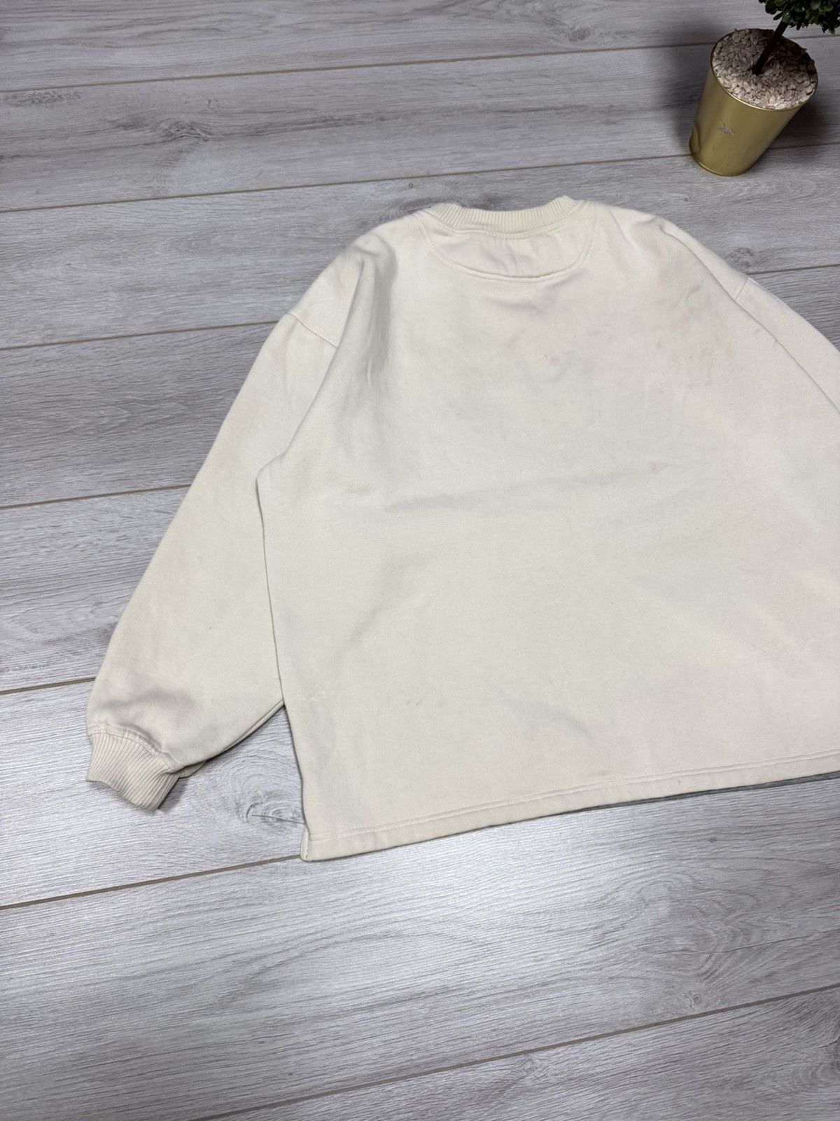 Pelle Pelle Pelle Pelle vintage big logo sweatshirt Size US XL / EU 56 / 4 - 10 Thumbnail