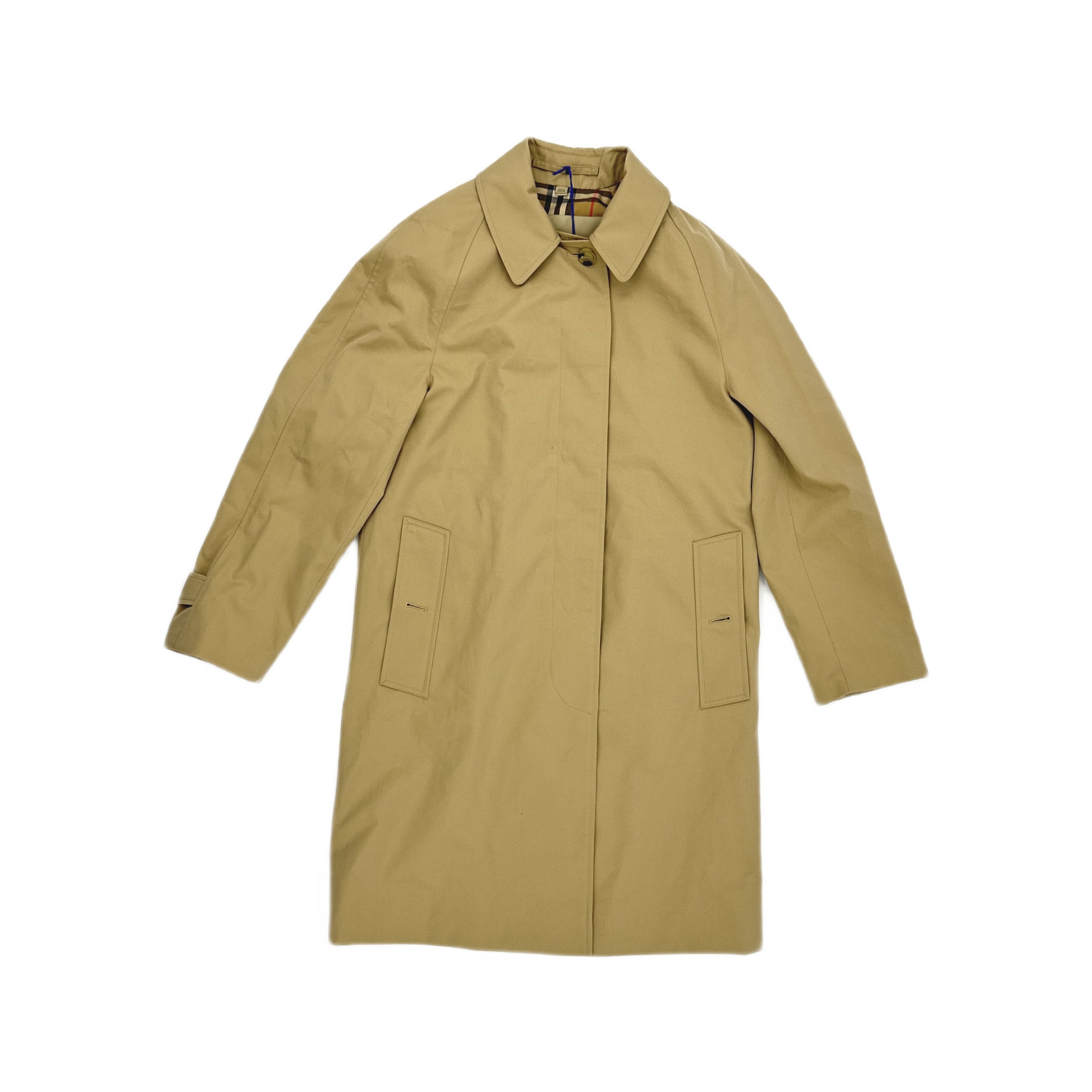 Burberry Burberry The Camden Car Coat Size 2 Size XS / US 0-2 / IT 36-38 - 1 Thumbnail