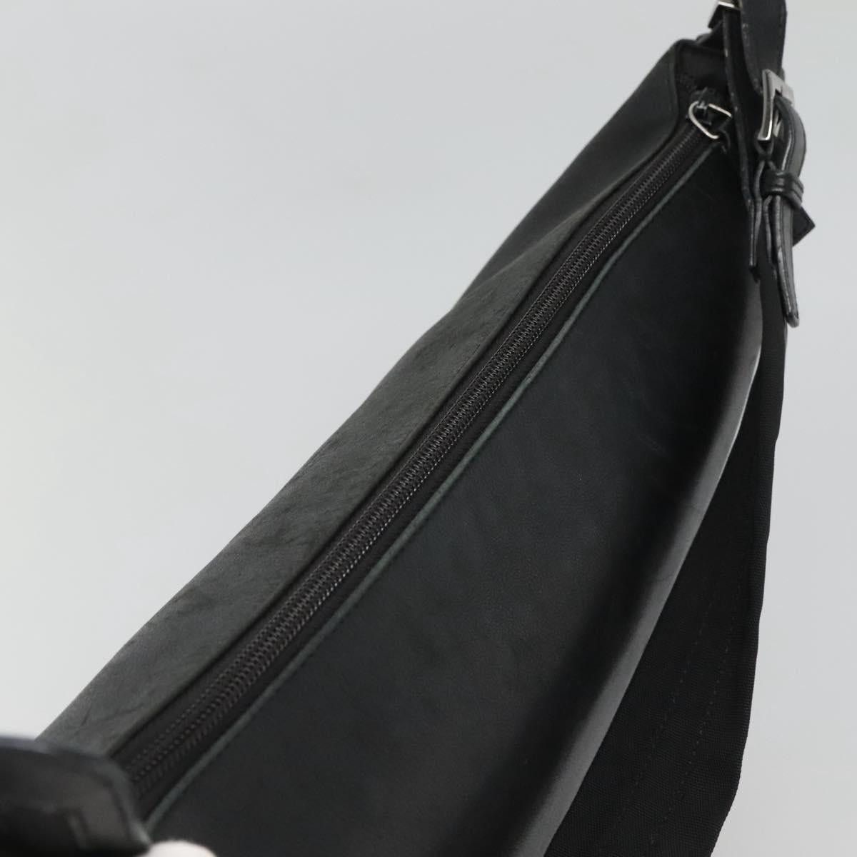 Gucci GUCCI Shoulder Bag Leather Black Silver 001 001 Size ONE SIZE - 6 Thumbnail
