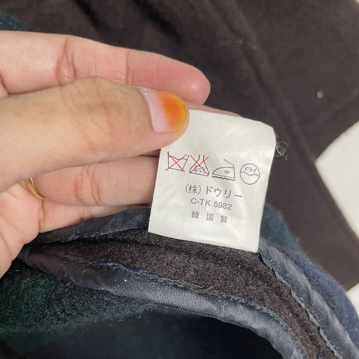 Japanese Brand Japanese Brand Pea Road By Doree Duffle Coat Size US M / EU 48-50 / 2 - 18 Thumbnail