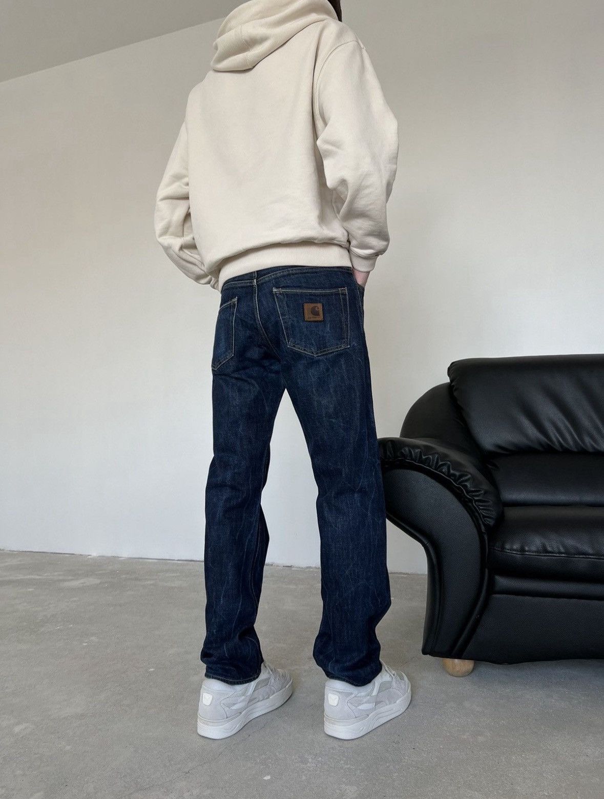 Carhartt Vintage Carhartt Denim Jeans Size US 31 - 2 Thumbnail