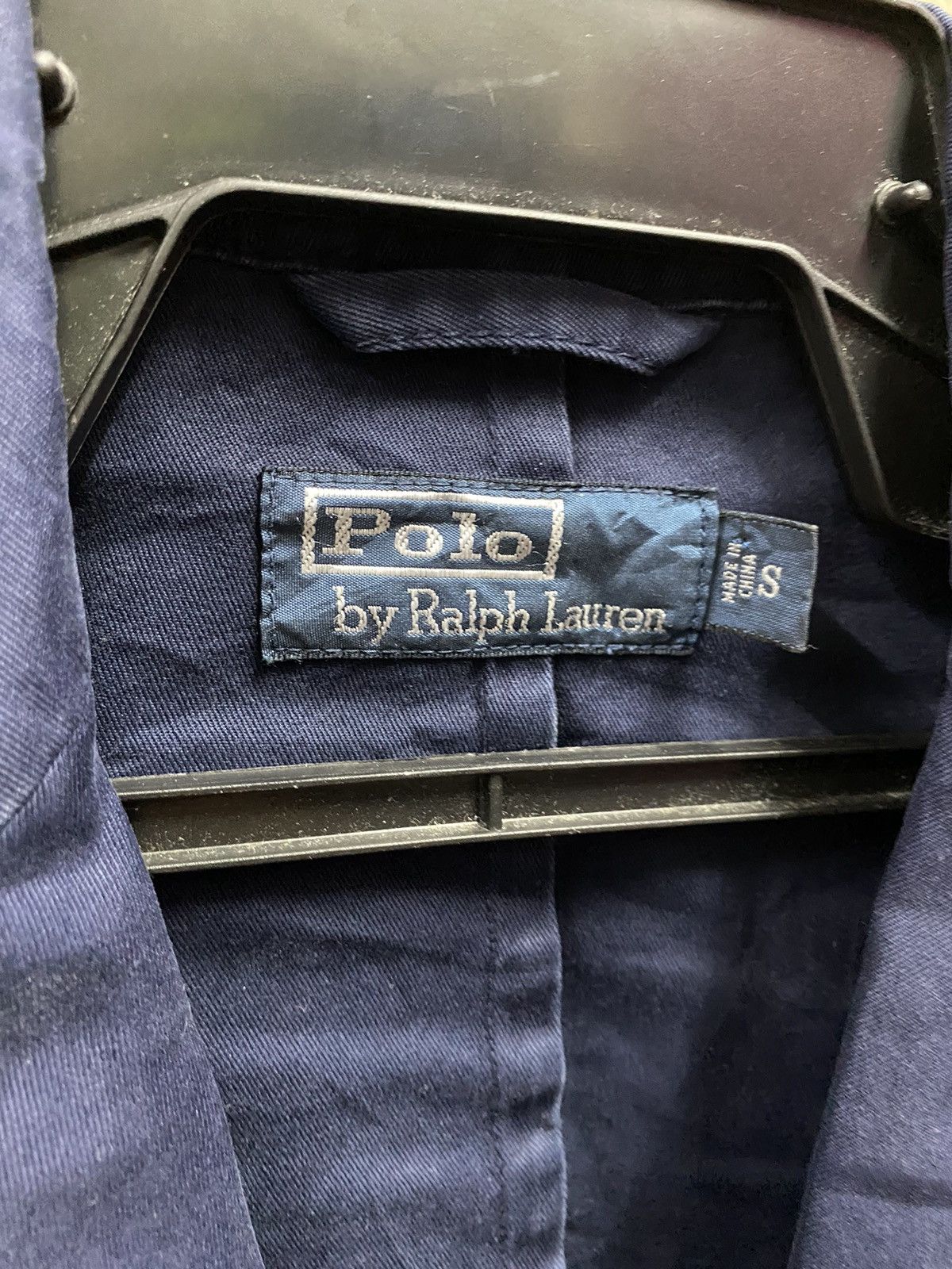 Japanese Brand × Polo Ralph Lauren × Vintage POLO RALPH LAUREN NEW YORK Size US S / EU 44-46 / 1 - 12 Thumbnail