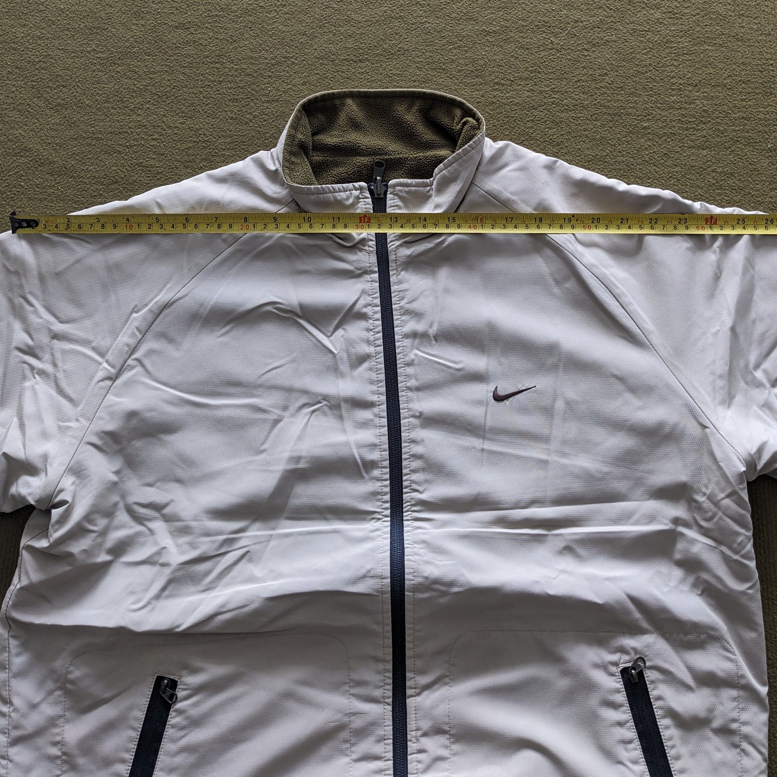 Nike Vintage NIKE small logo Sportswear Brand Jacket Size US L / EU 52-54 / 3 - 6 Thumbnail