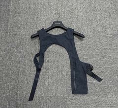 Louis Vuitton Monogram Mens Vests & Gillets, Black, M*Inventory Required Confirmation