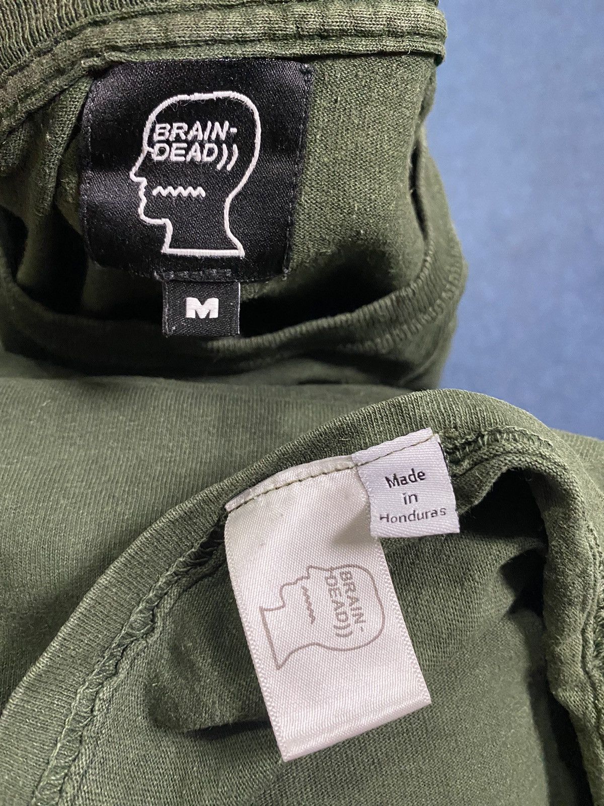 Brain Dead Brain Dead Realism Shirt Size US M / EU 48-50 / 2 - 4 Thumbnail