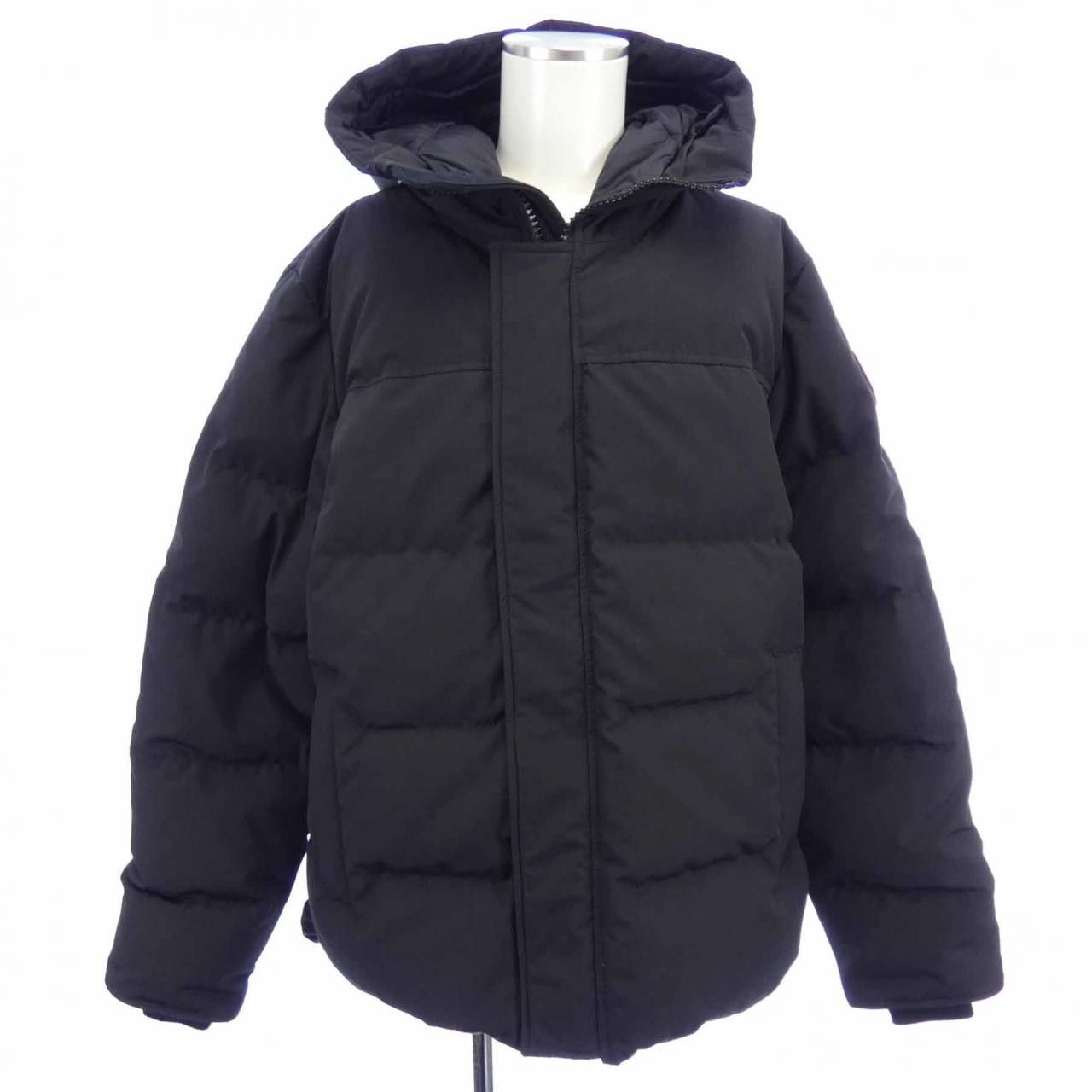 Canada Goose Canada Goose Canada Goose Macmillan Down Jacket Textile Outerwear 2080M DUTY FREE for USA Size ONE SIZE - 1 Thumbnail