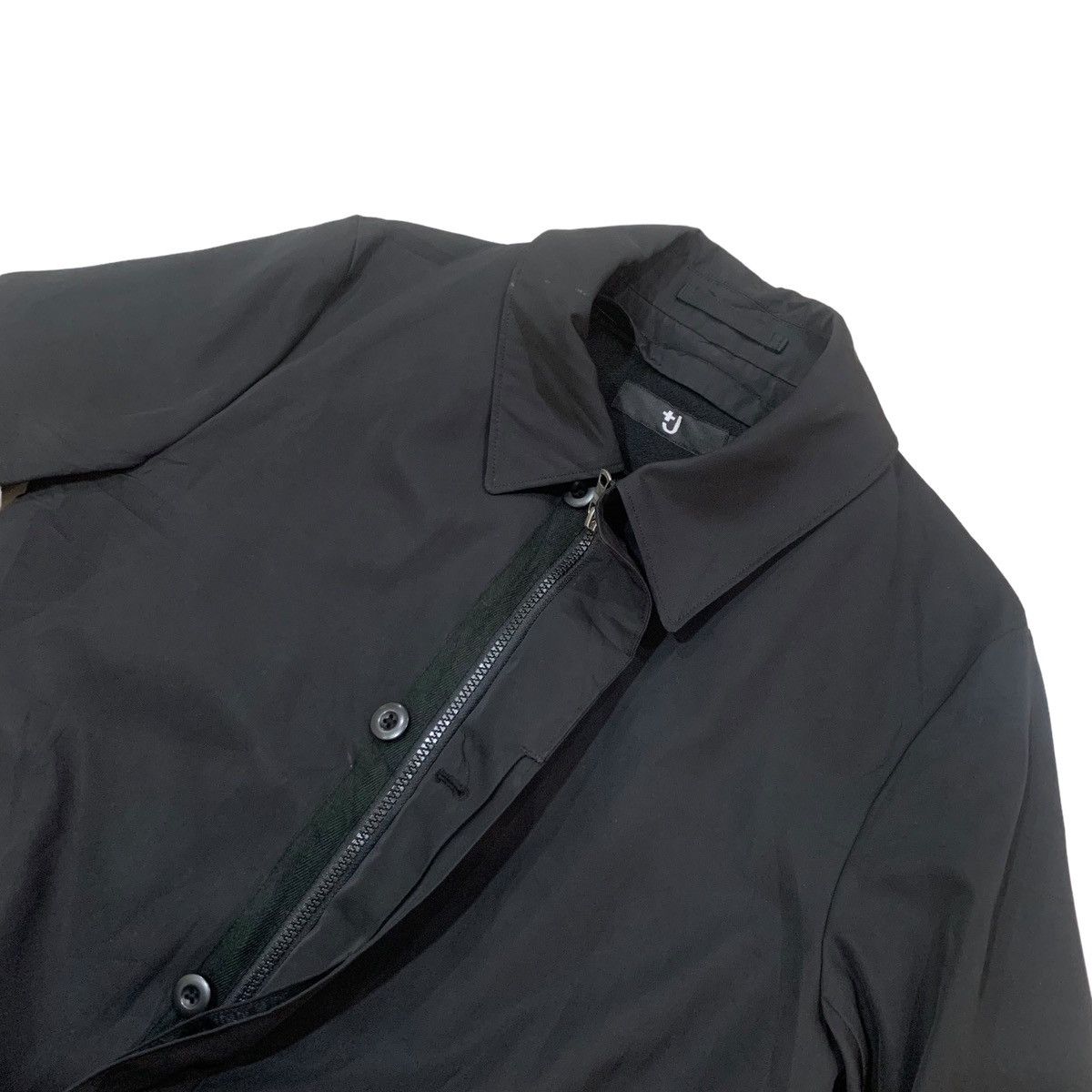 Jil Sander × Uniqlo Vintage Uniqlo x Jil Sander Polyester Jacket Size US S / EU 44-46 / 1 - 7 Thumbnail