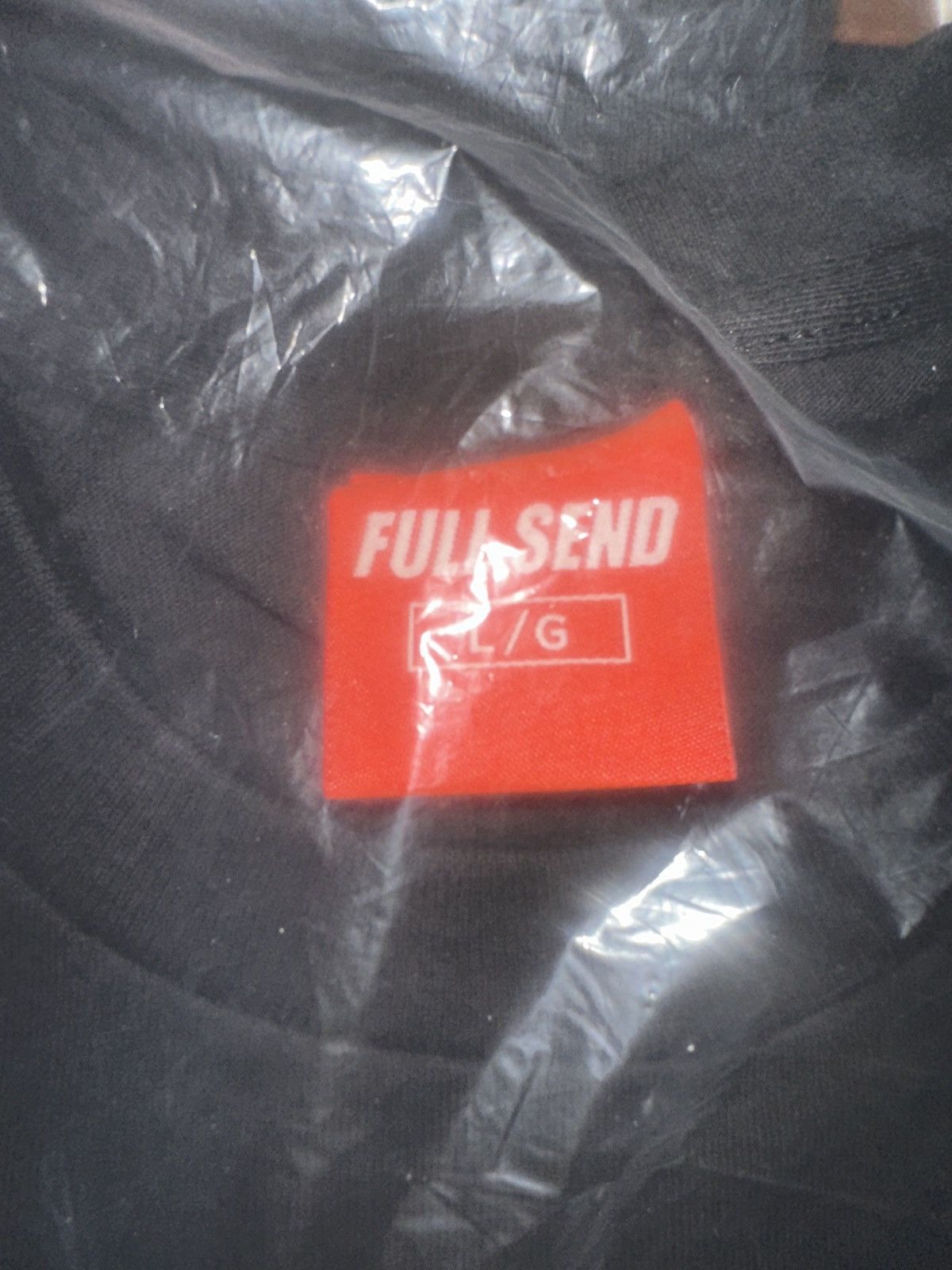 Full Send × UFC UFC box logo tee Size US L / EU 52-54 / 3 - 2 Thumbnail