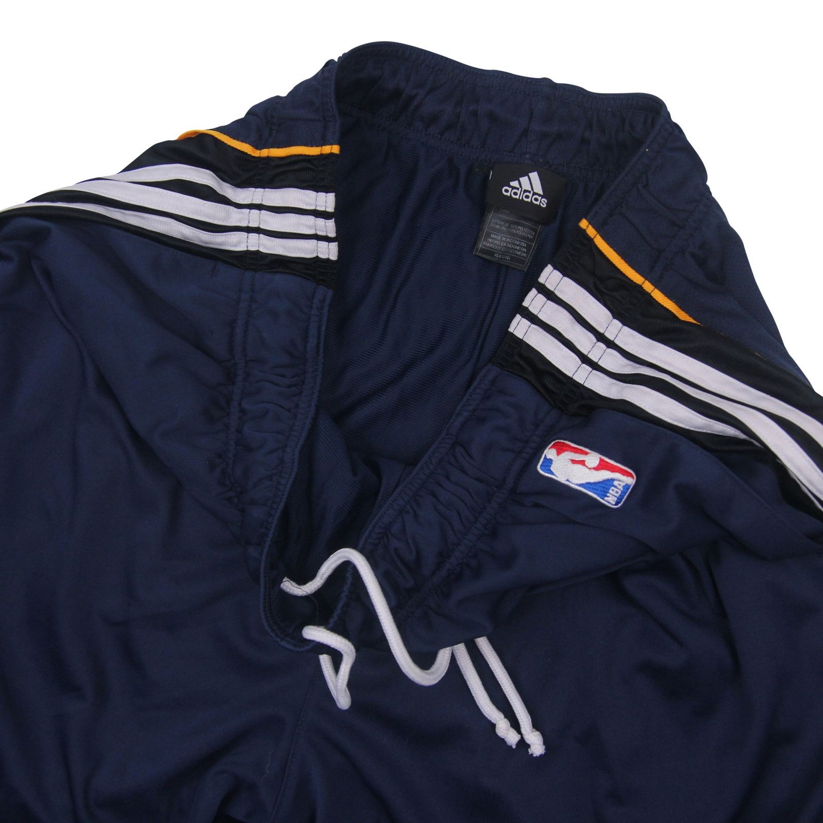Adidas × NBA Adidas OKC Oklahoma City Thunder NBA Shorts Size US 34 / EU 50 - 4 Thumbnail