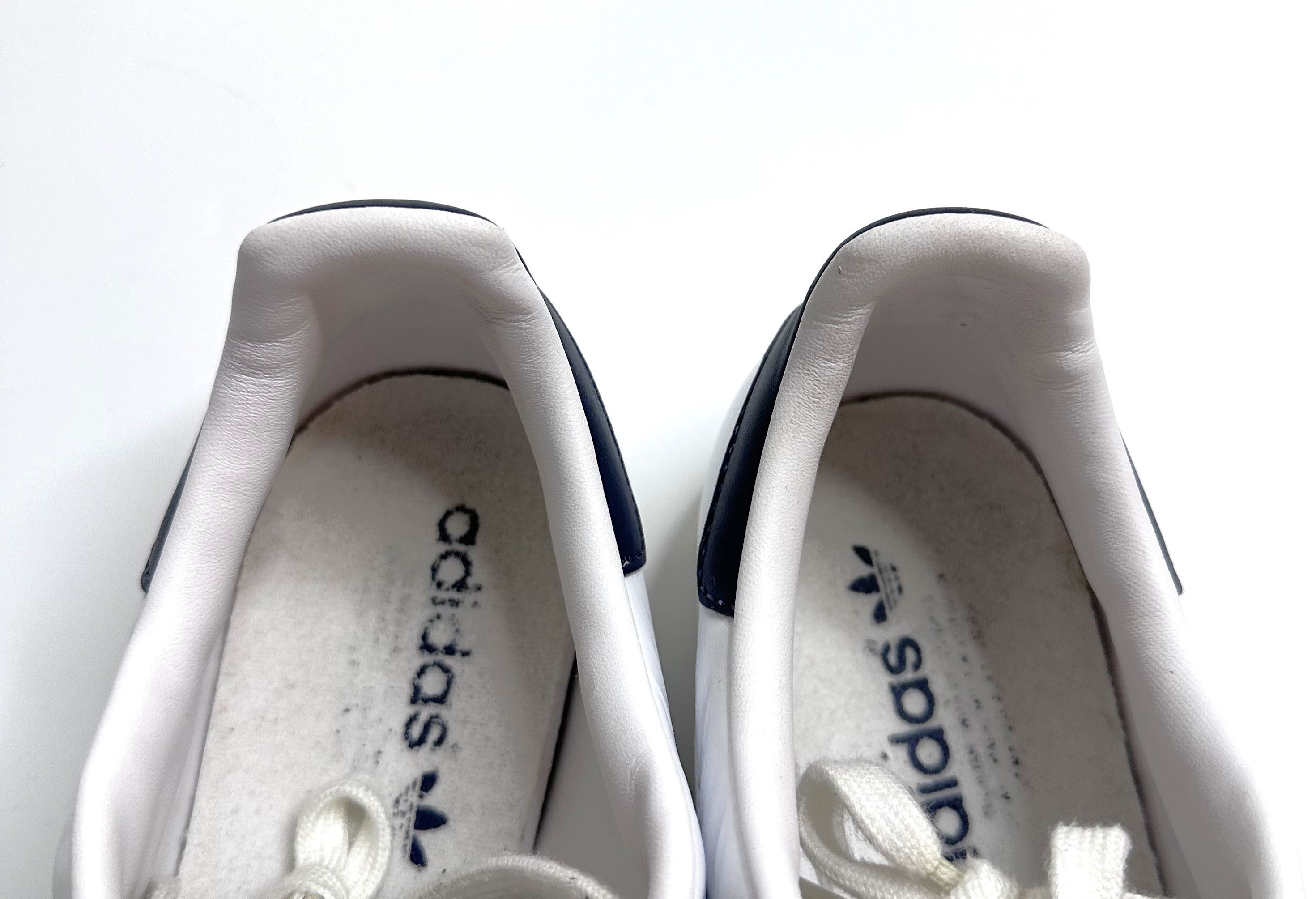 Adidas Adidas Stan Smith Shoes White M20325 Size US 8.5 / EU 41-42 - 8 Thumbnail