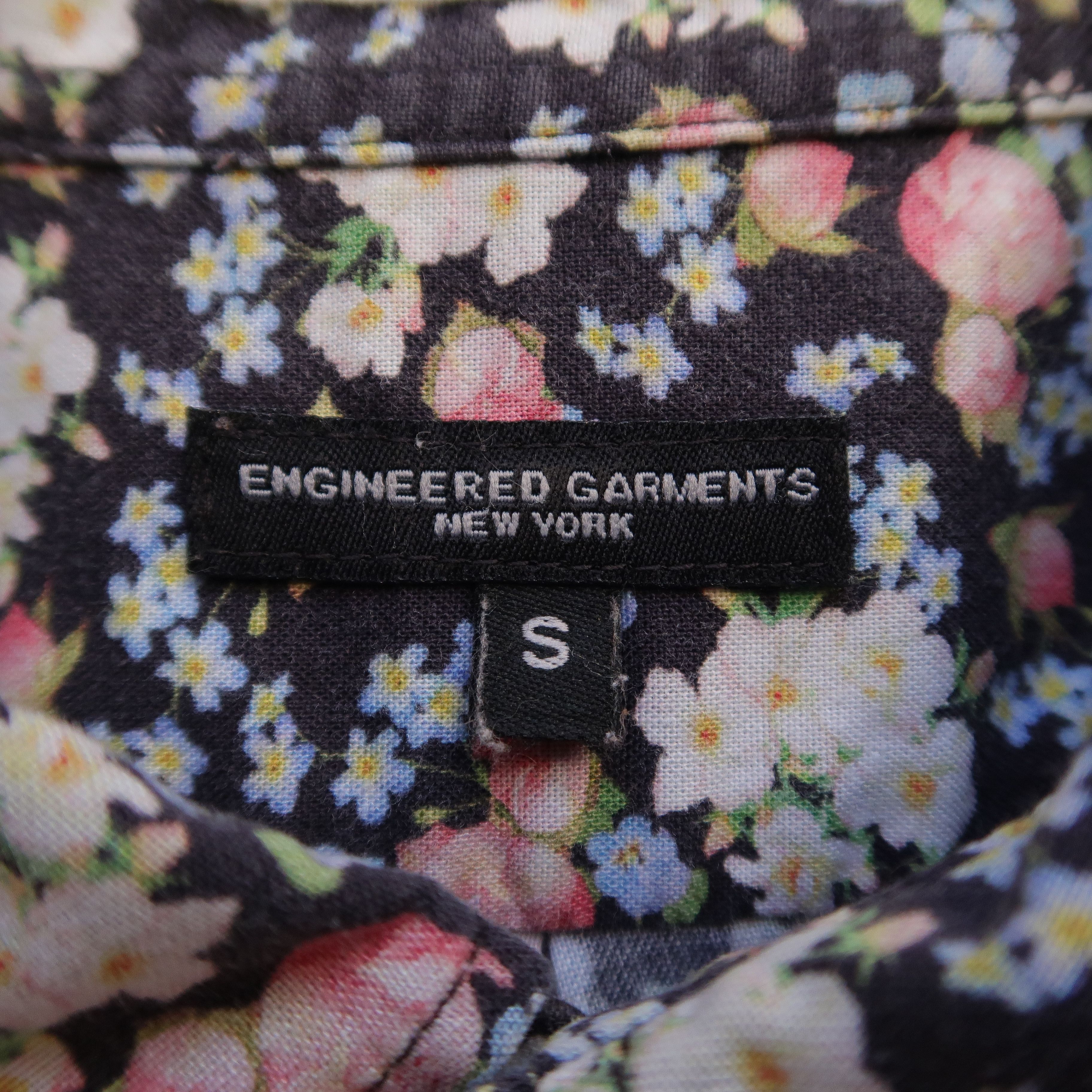 Engineered Garments FW24 Engineered Garments 19th Century Button Down Size US S / EU 44-46 / 1 - 4 Thumbnail