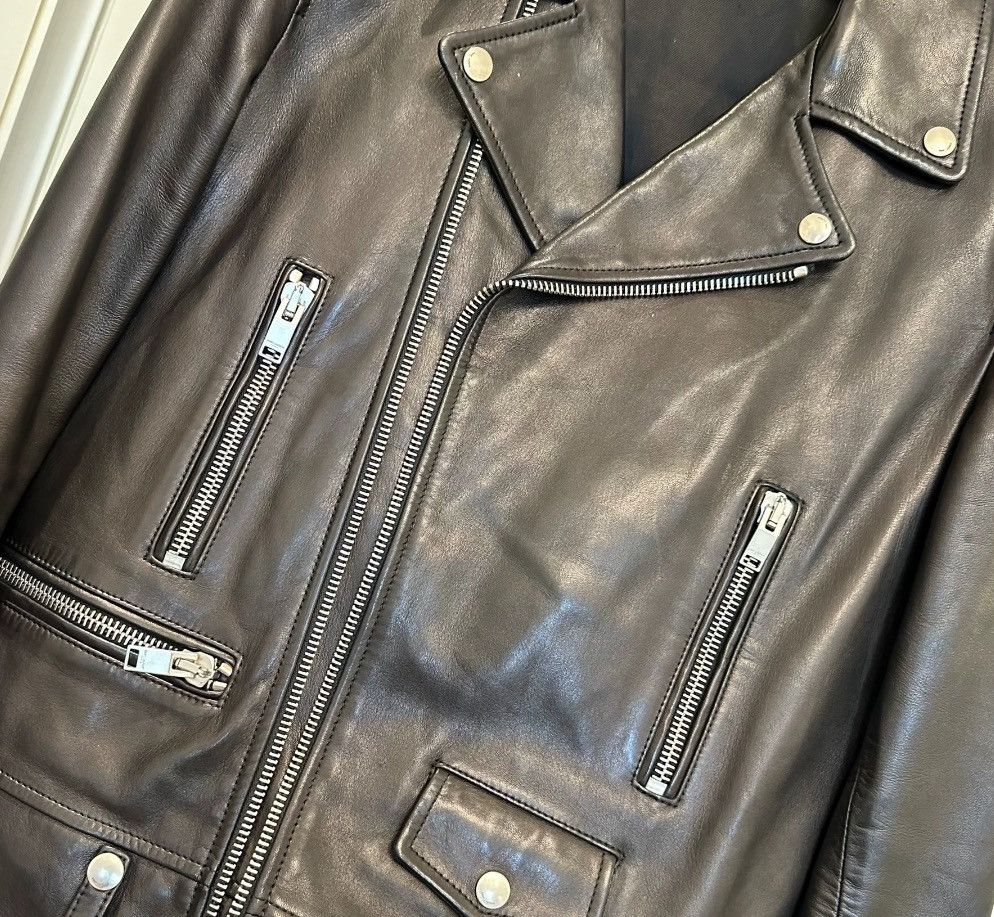 Saint Laurent Paris × Yves Saint Laurent Saint Laurent Paris SLP Quan Zhilong Same Styl2412-Nextarrow Size US M / EU 48-50 / 2 - 3 Thumbnail