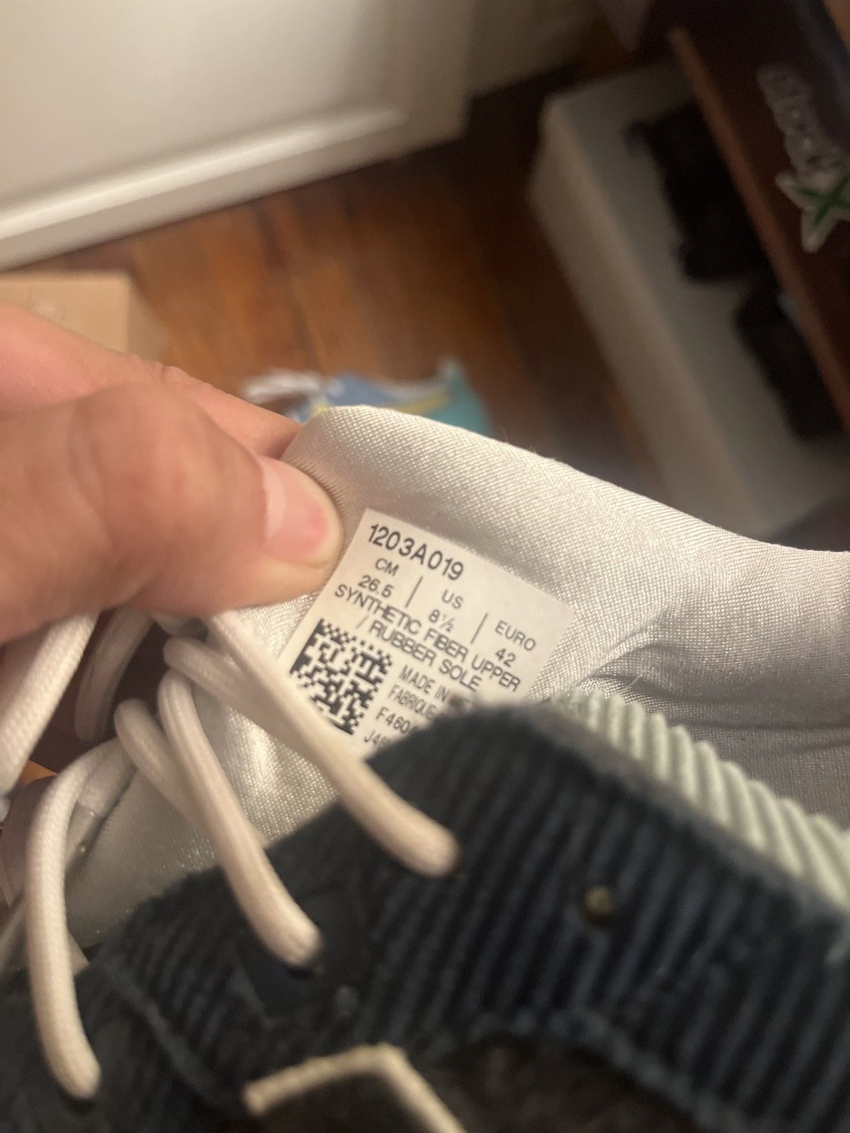 Asics sean wotherspoon asícs Size US 8.5 / EU 41-42 - 2 Thumbnail