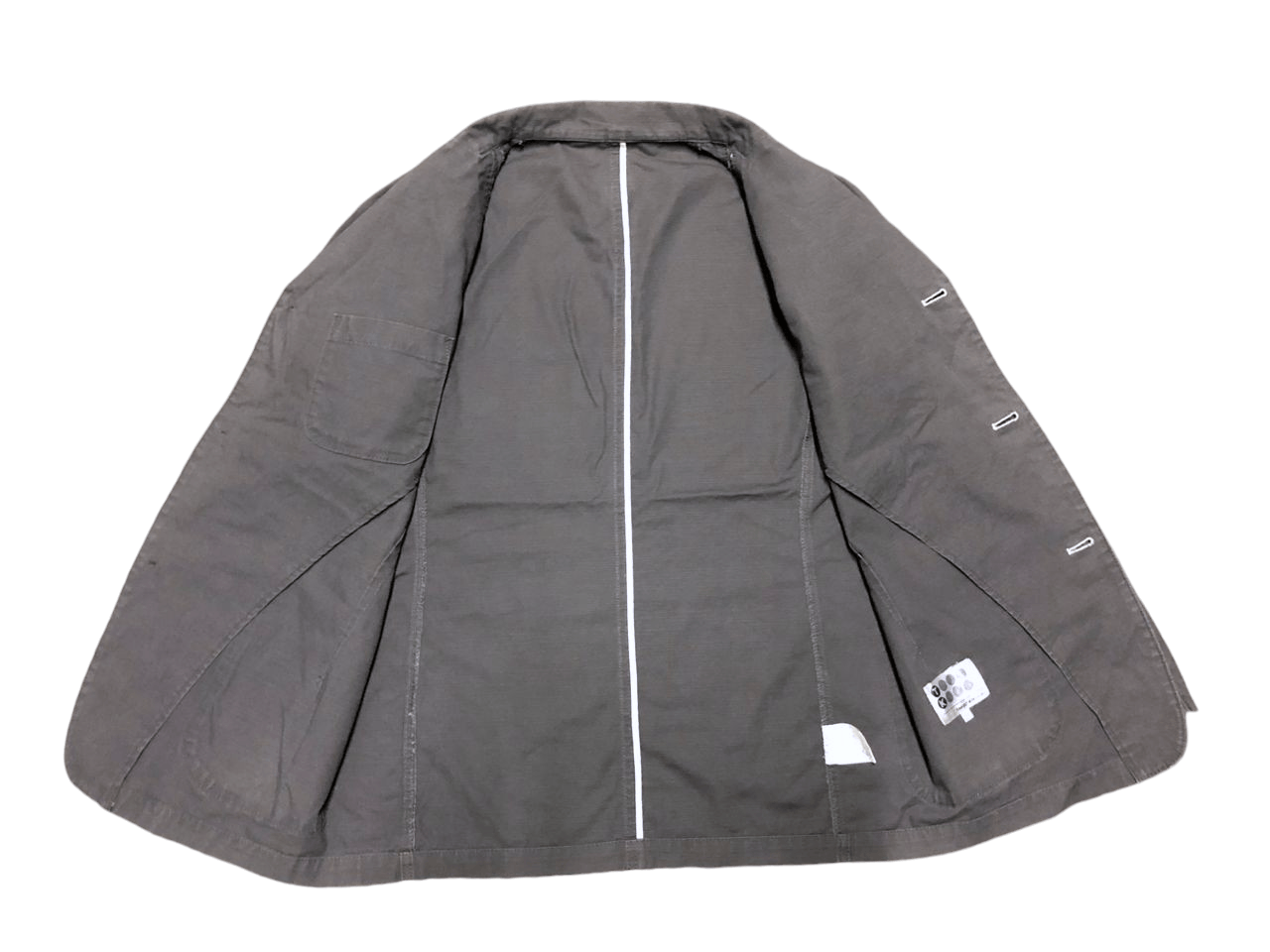Takeo Kikuchi Vintage Takeo Kikuchi Chore Jacket Size US M / EU 48-50 / 2 - 3 Thumbnail
