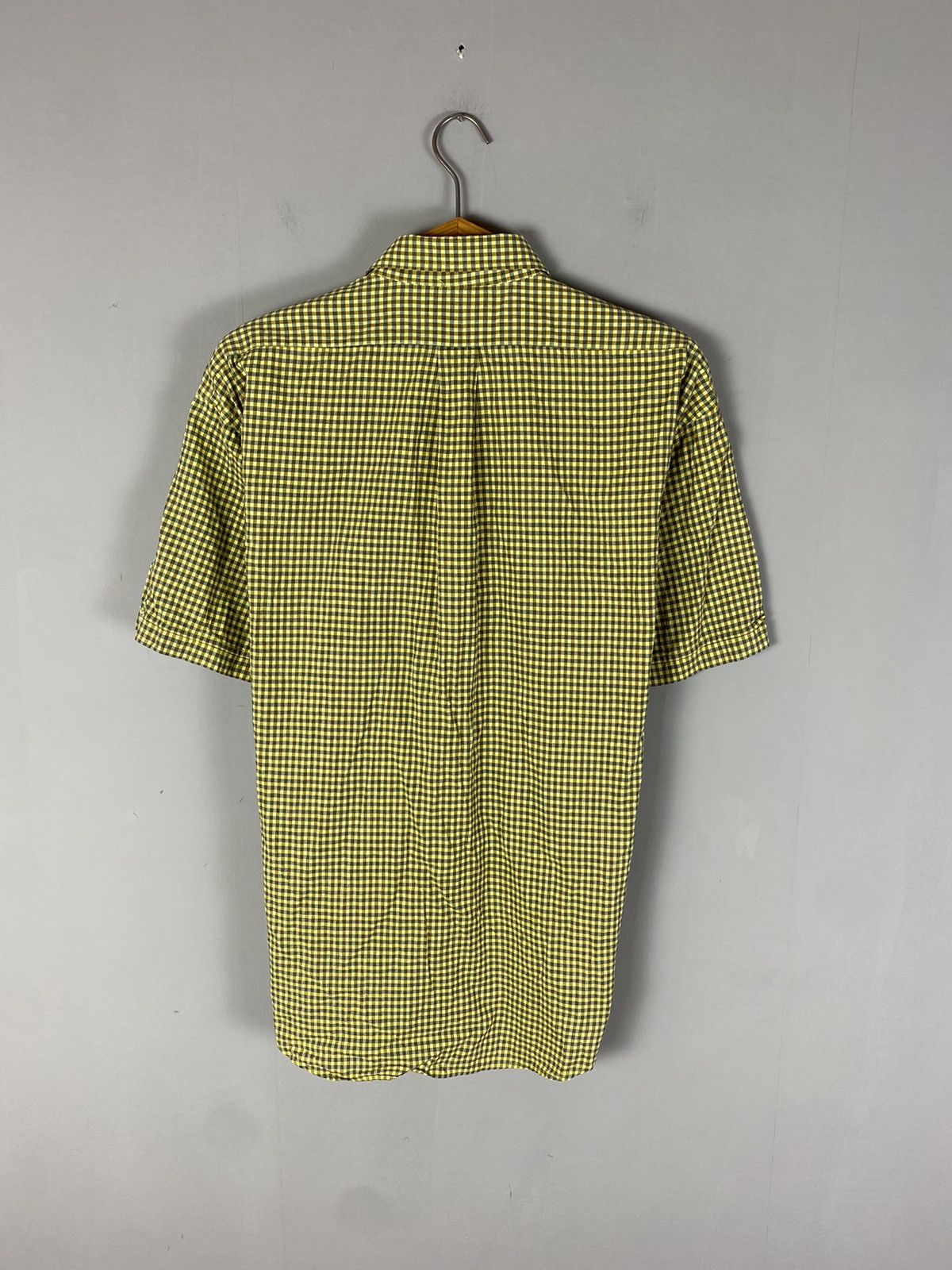 Yves Saint Laurent Vintage 90s Yves Saint Laurent shirt Size US L / EU 52-54 / 3 - 6 Thumbnail